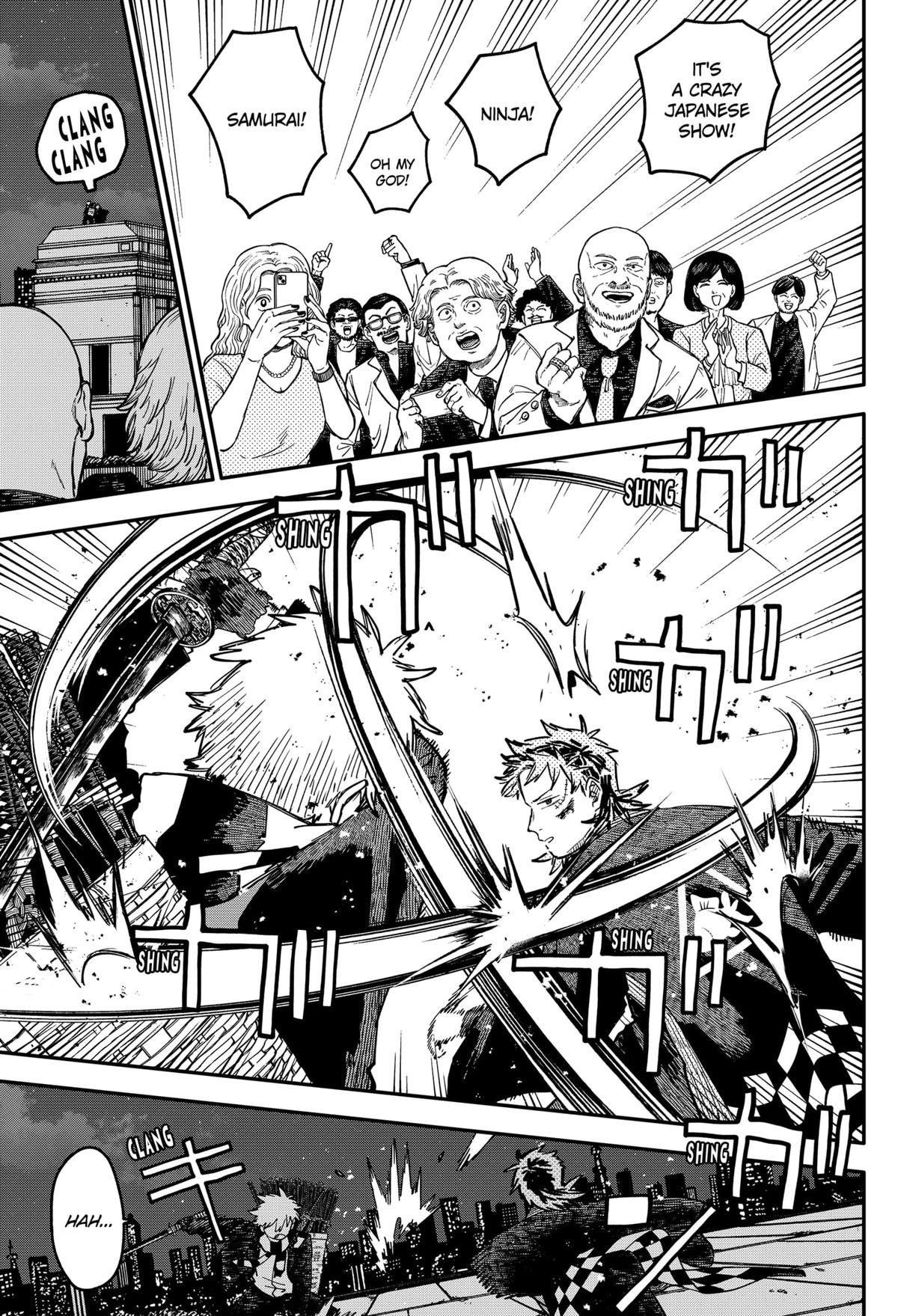 Kindergarten WARS Chapter 116 - Page 7