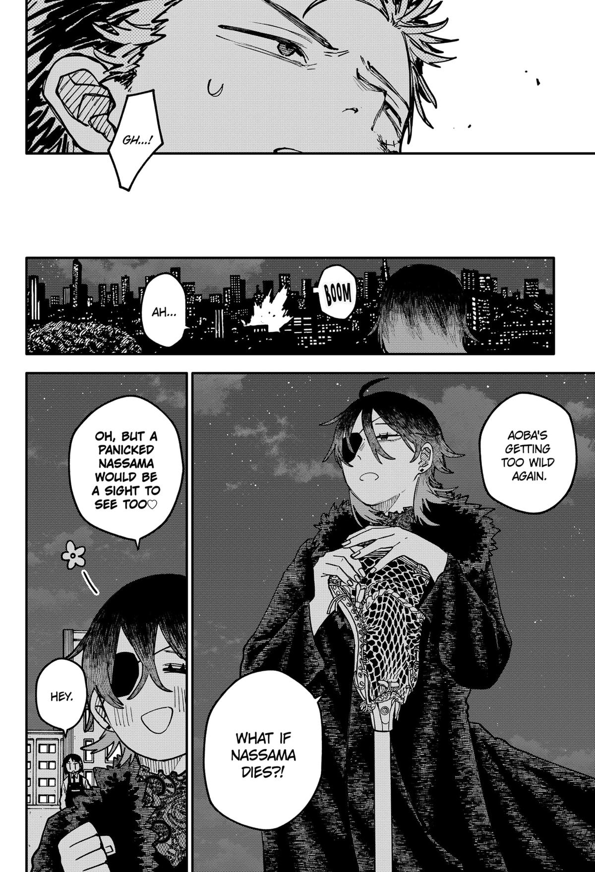 Kindergarten WARS Chapter 116 - Page 11