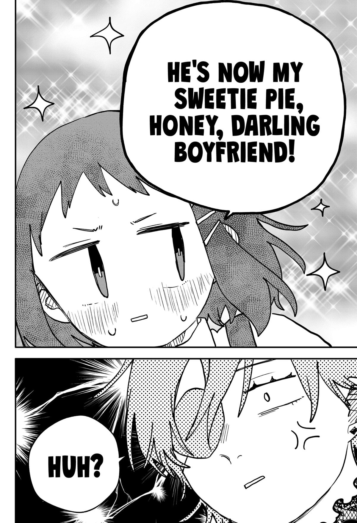 Kindergarten WARS Chapter 116 - Page 13