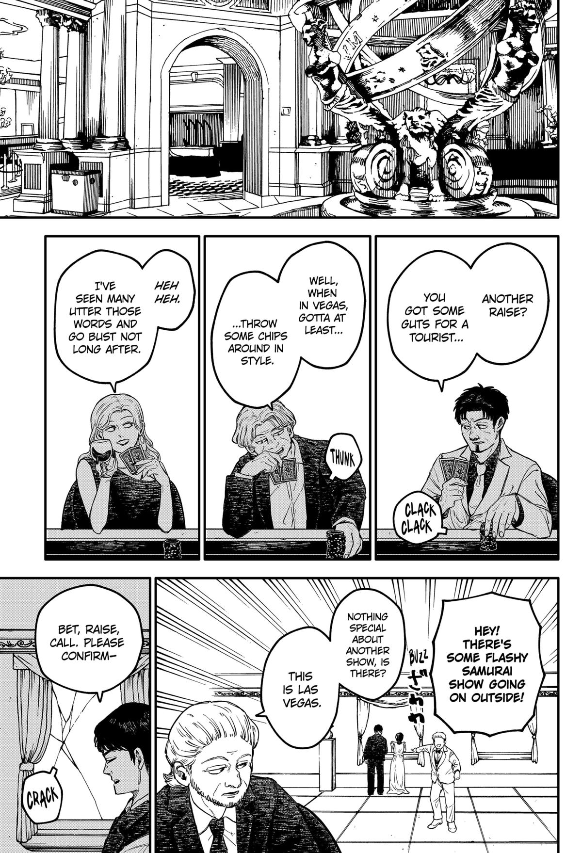 Kindergarten WARS Chapter 116 - Page 14