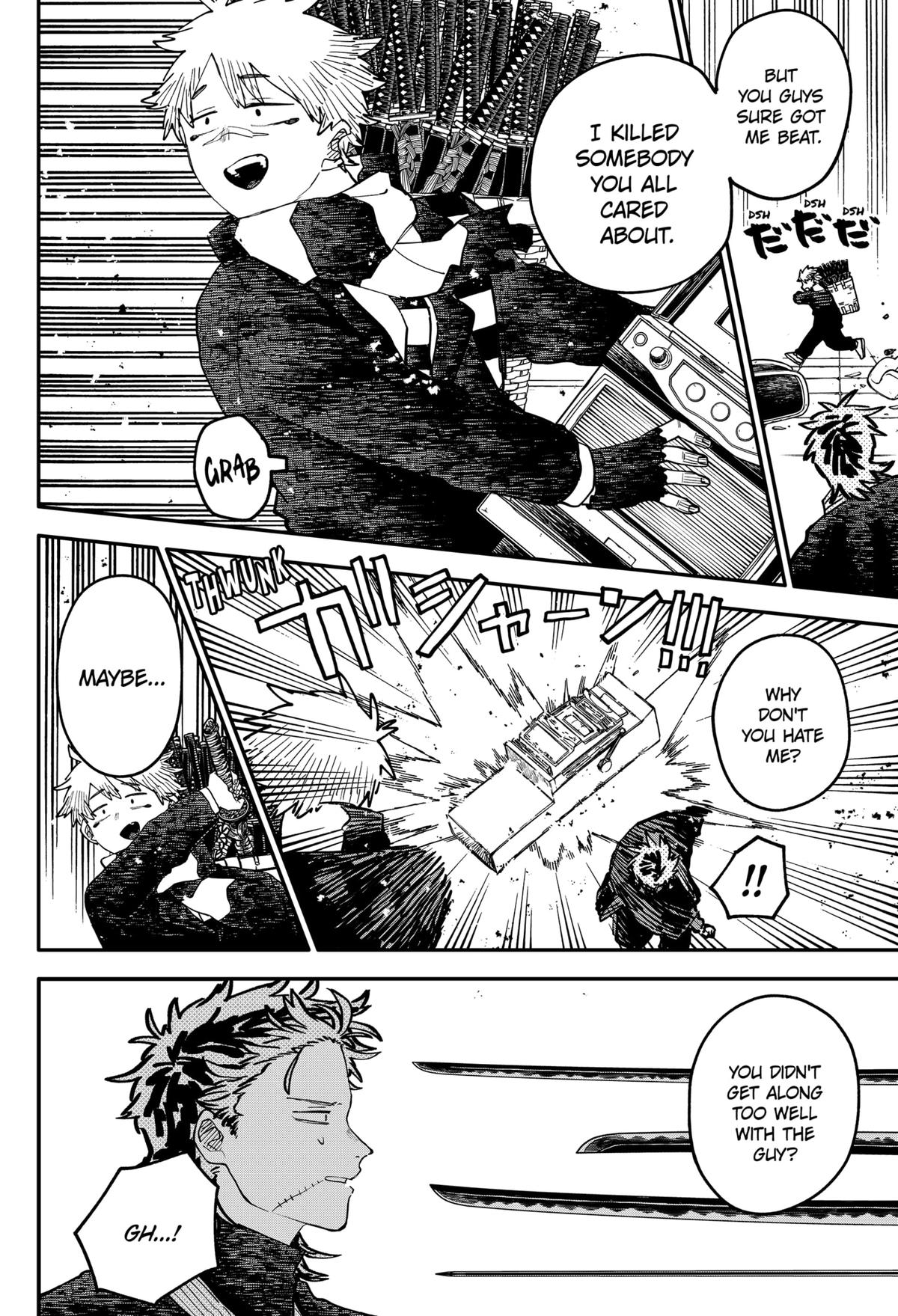 Kindergarten WARS Chapter 116 - Page 18