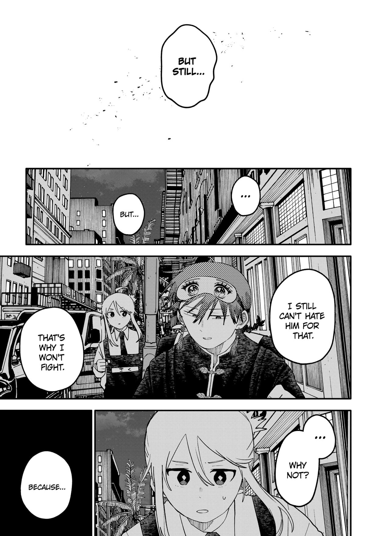 Kindergarten WARS Chapter 116 - Page 21