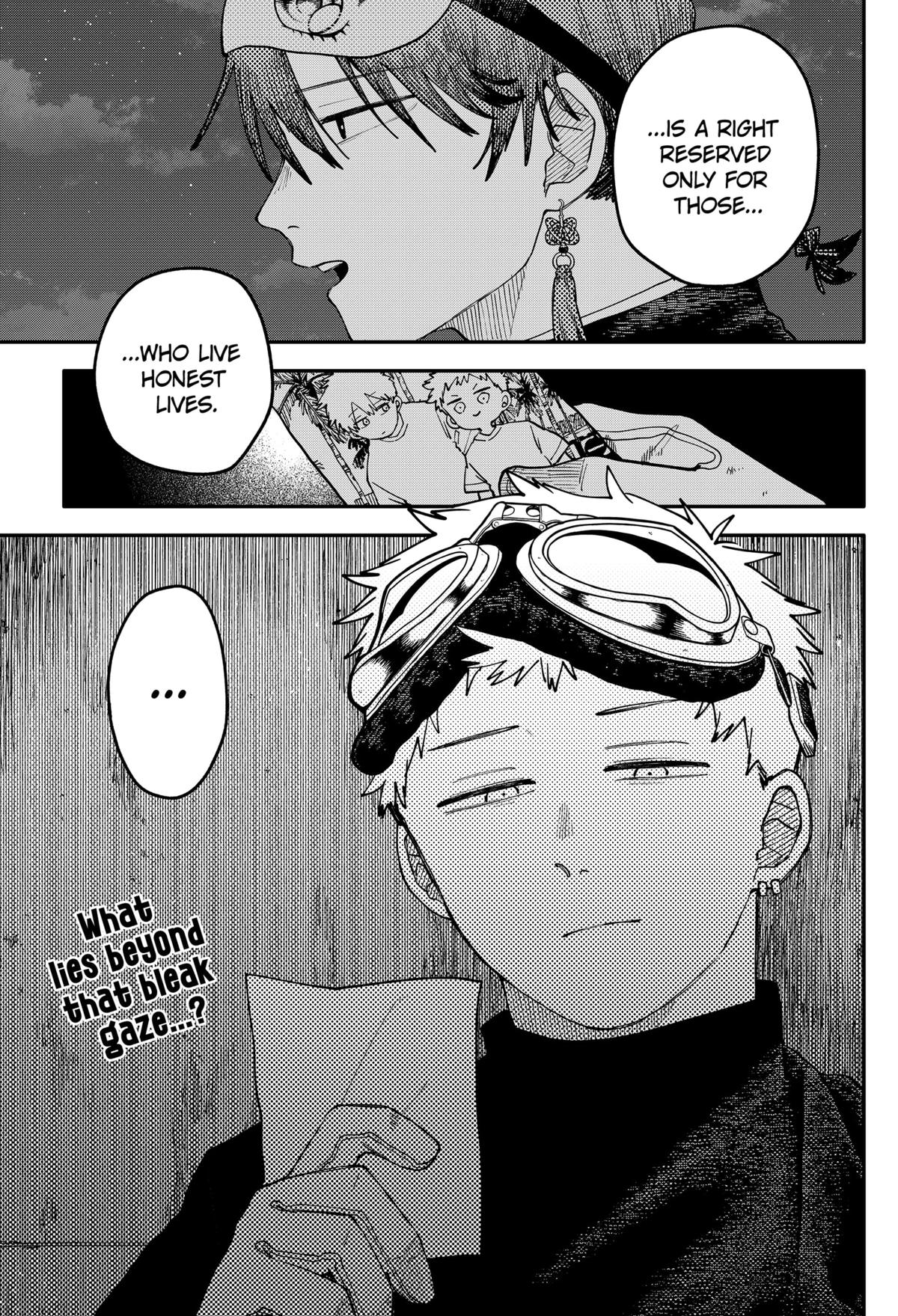 Kindergarten WARS Chapter 116 - Page 23