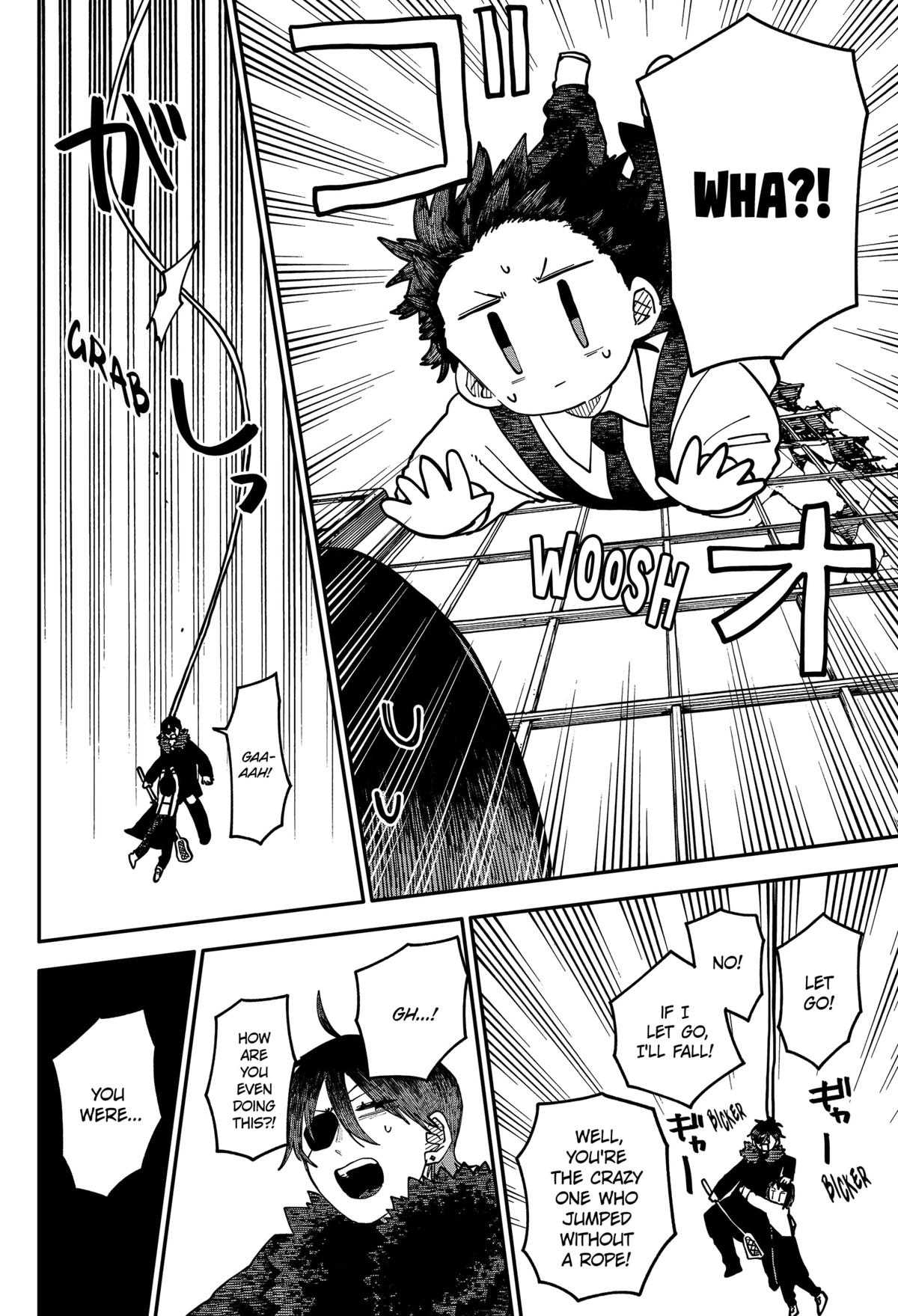 Kindergarten WARS Chapter 120 - Page 6