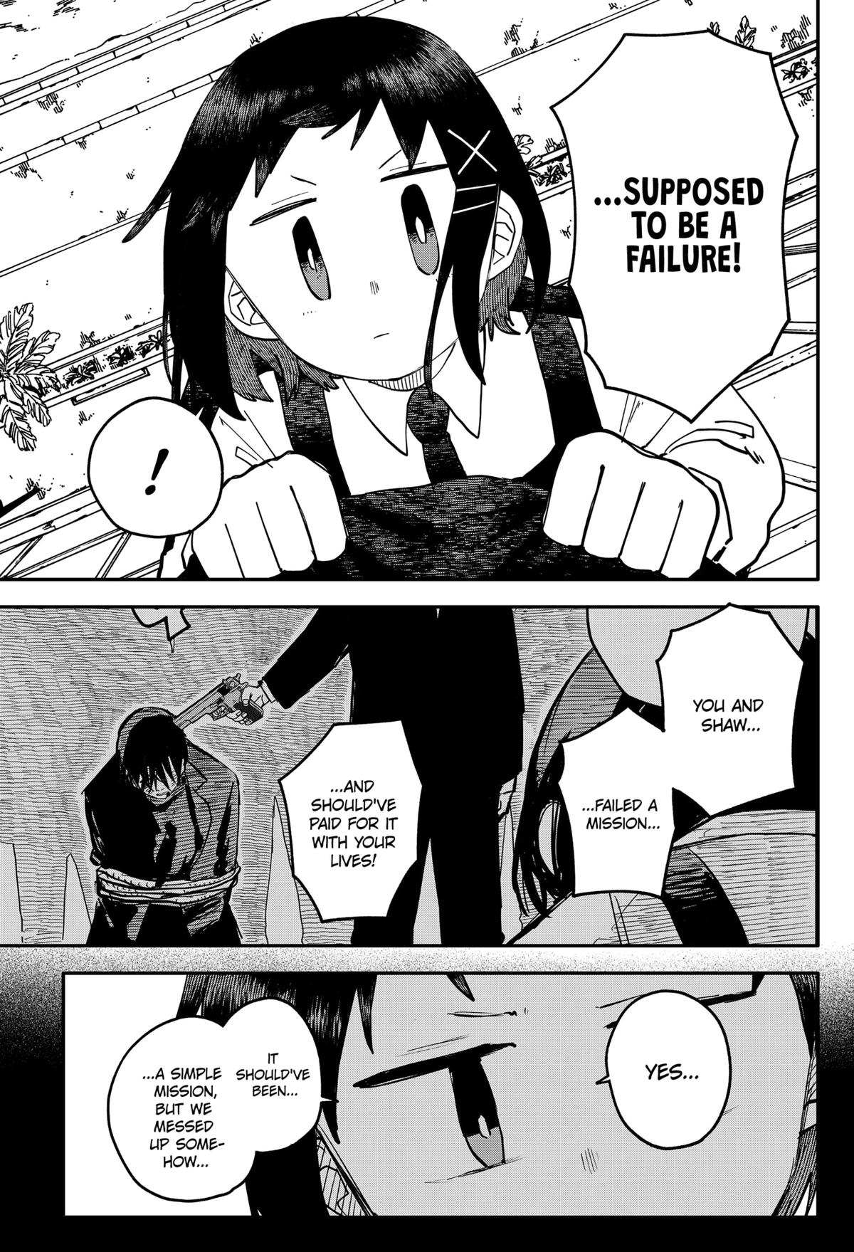Kindergarten WARS Chapter 120 - Page 7