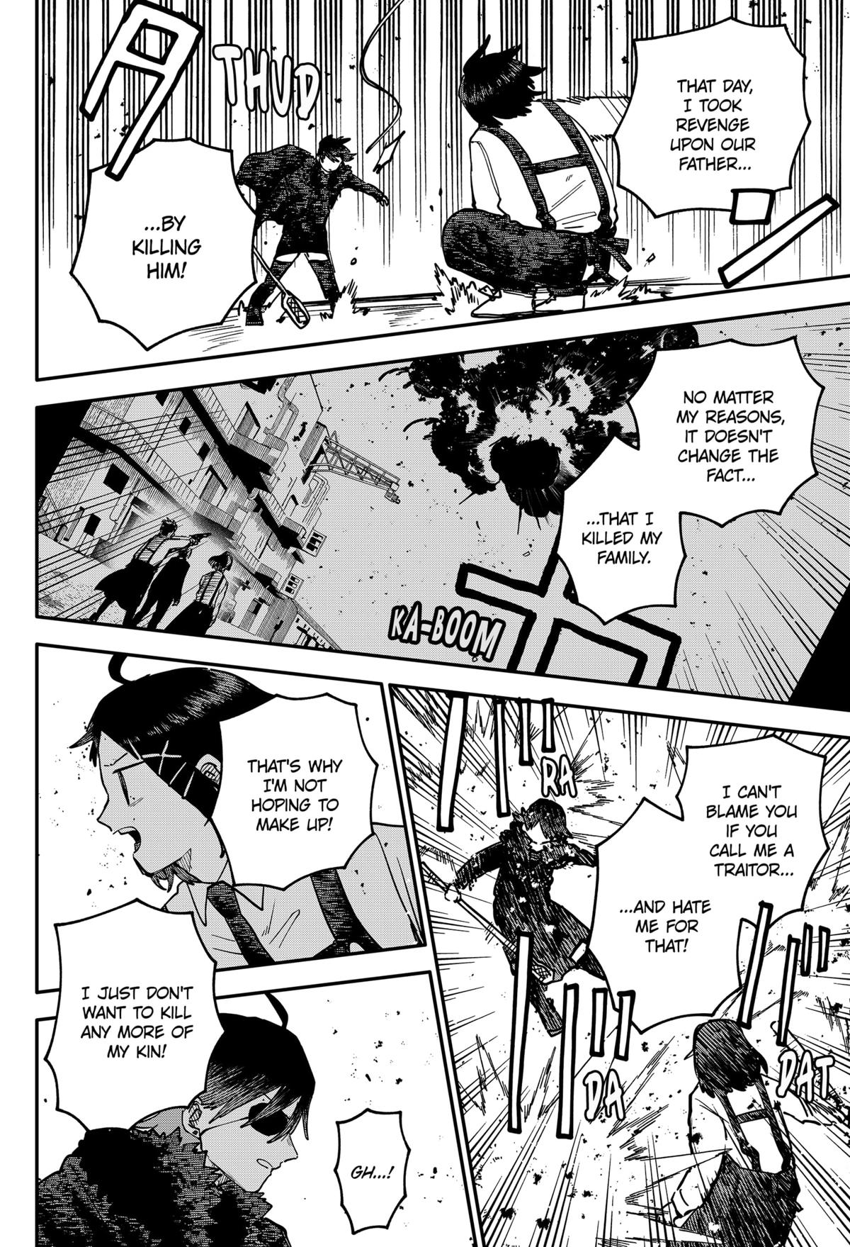 Kindergarten WARS Chapter 120 - Page 10