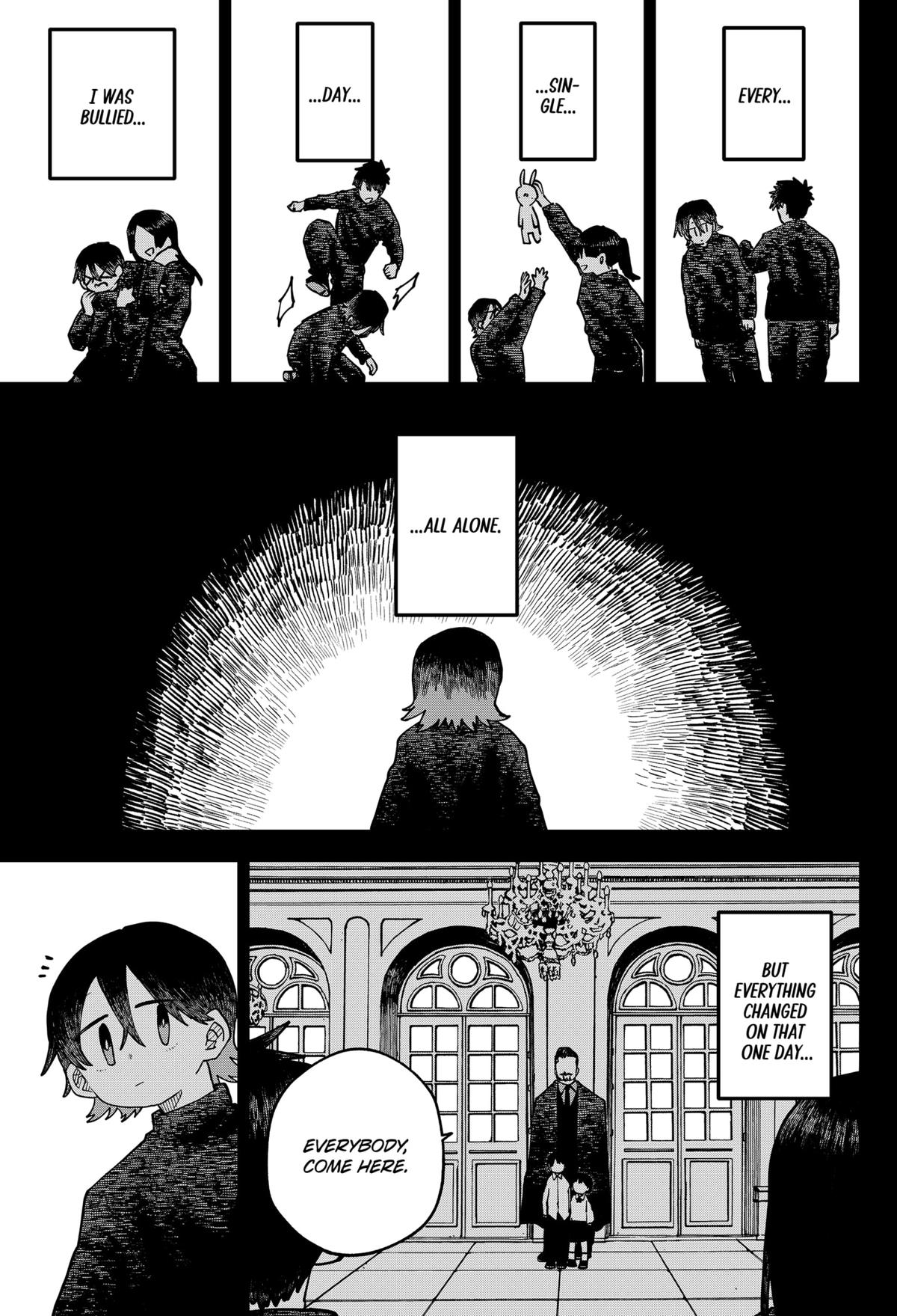 Kindergarten WARS Chapter 120 - Page 13
