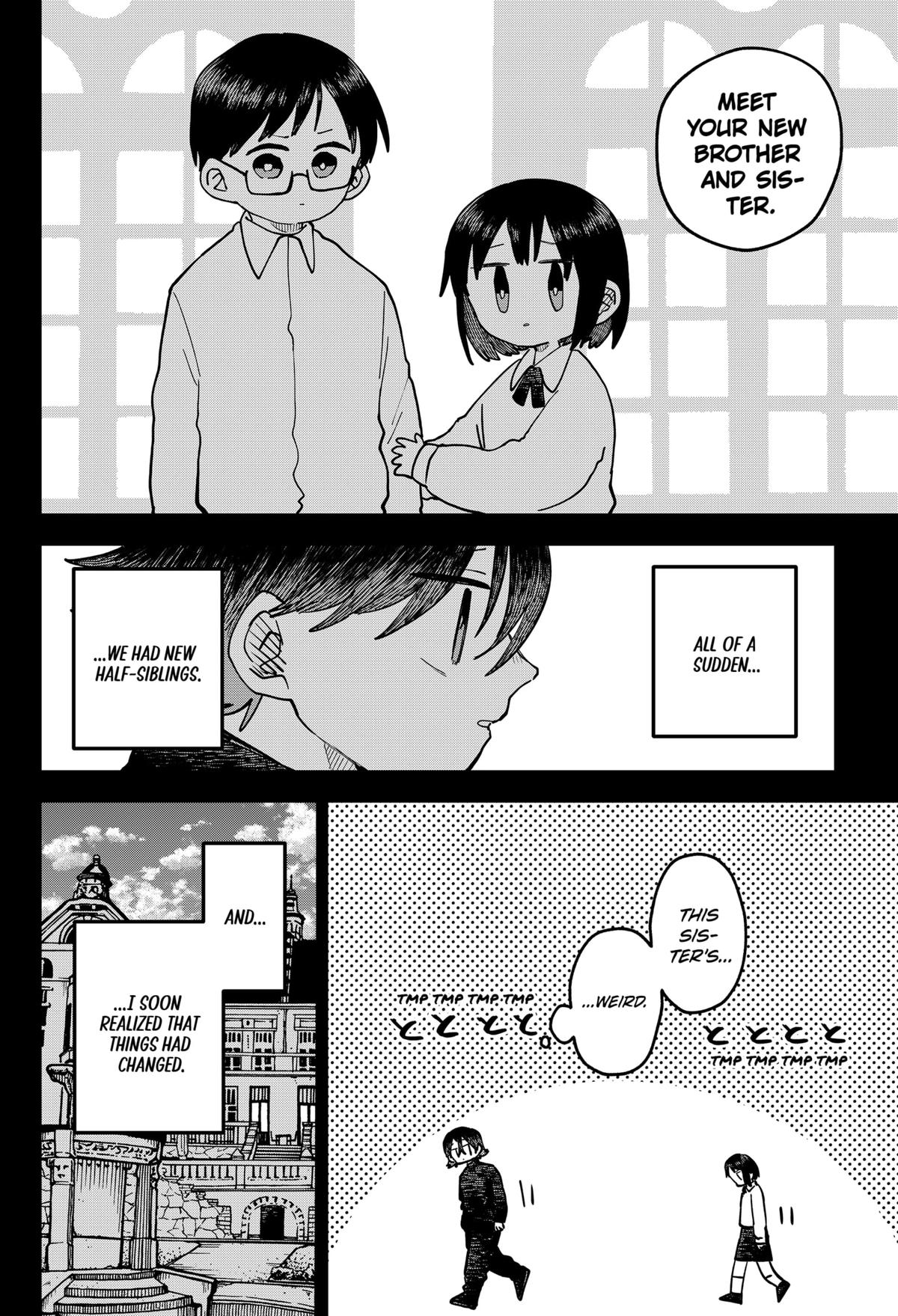 Kindergarten WARS Chapter 120 - Page 14