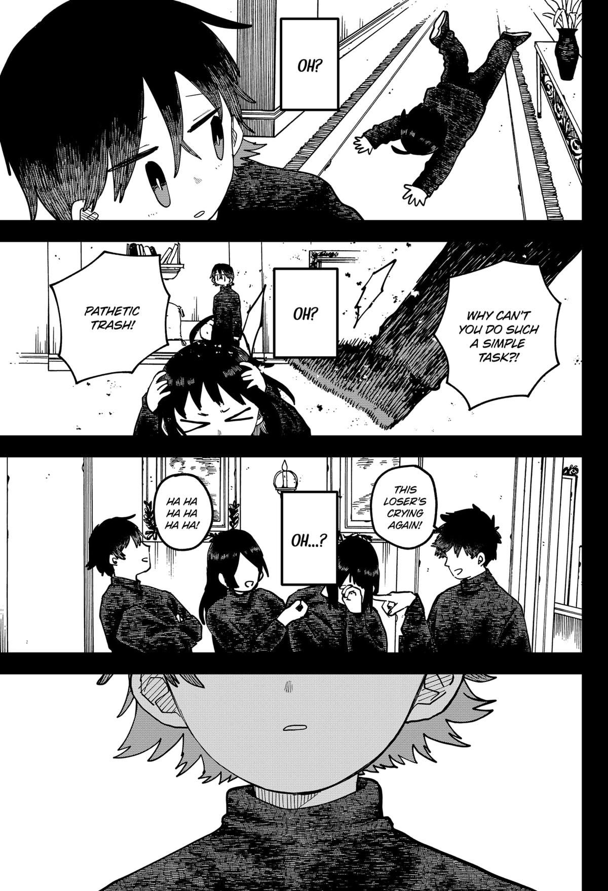 Kindergarten WARS Chapter 120 - Page 15