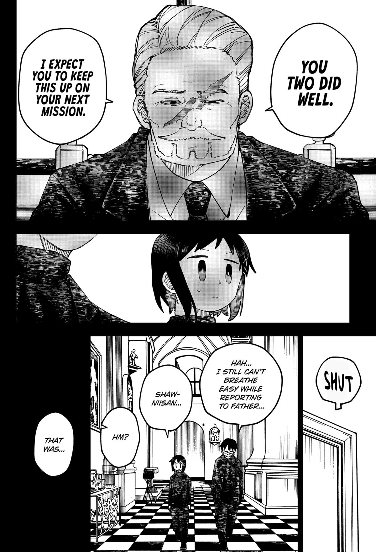 Kindergarten WARS Chapter 120 - Page 20