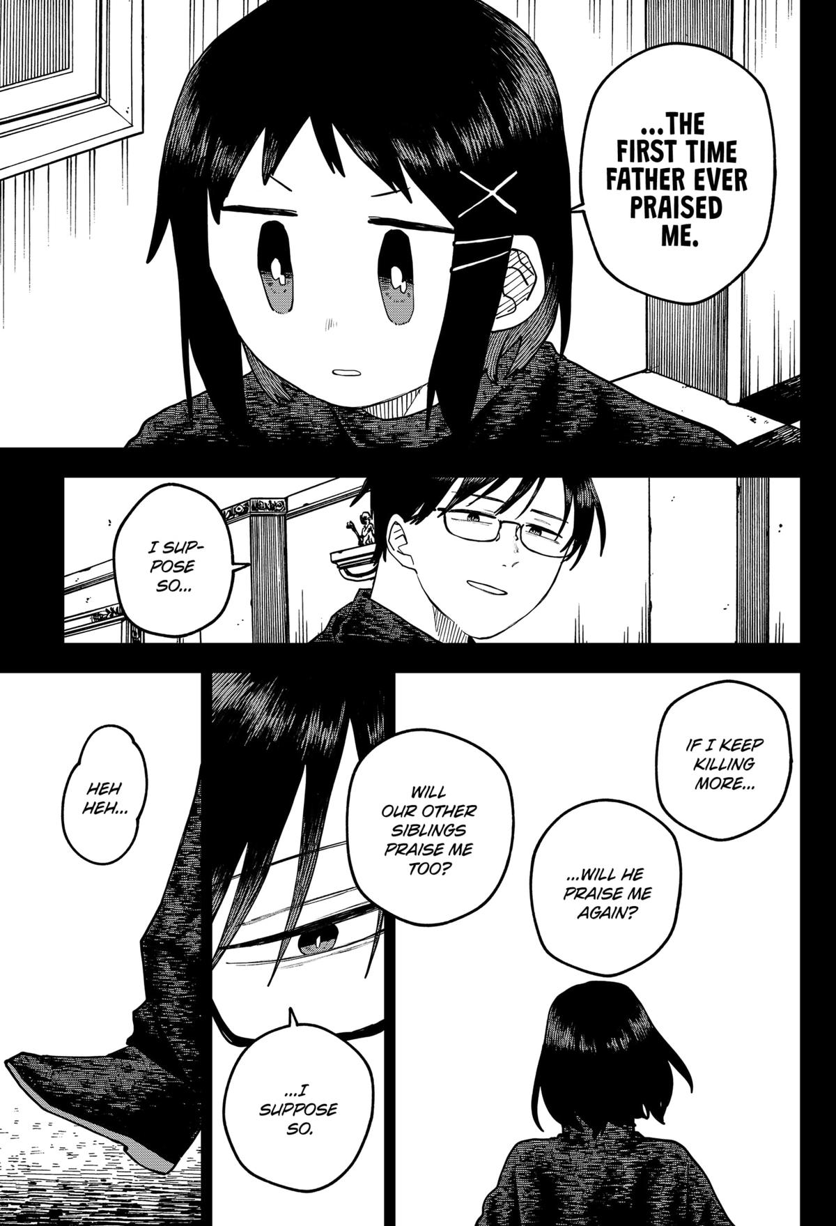 Kindergarten WARS Chapter 120 - Page 21