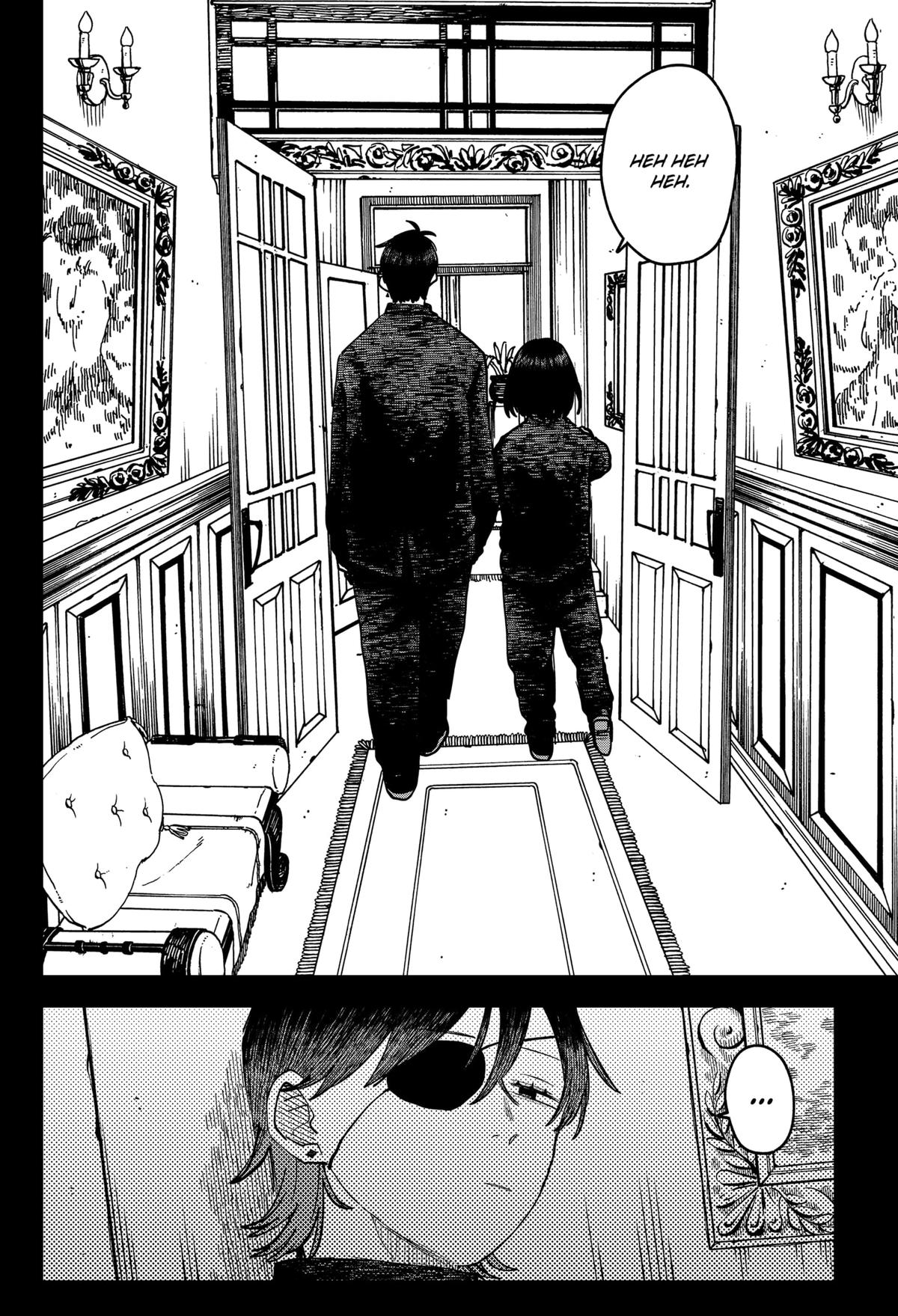 Kindergarten WARS Chapter 120 - Page 22