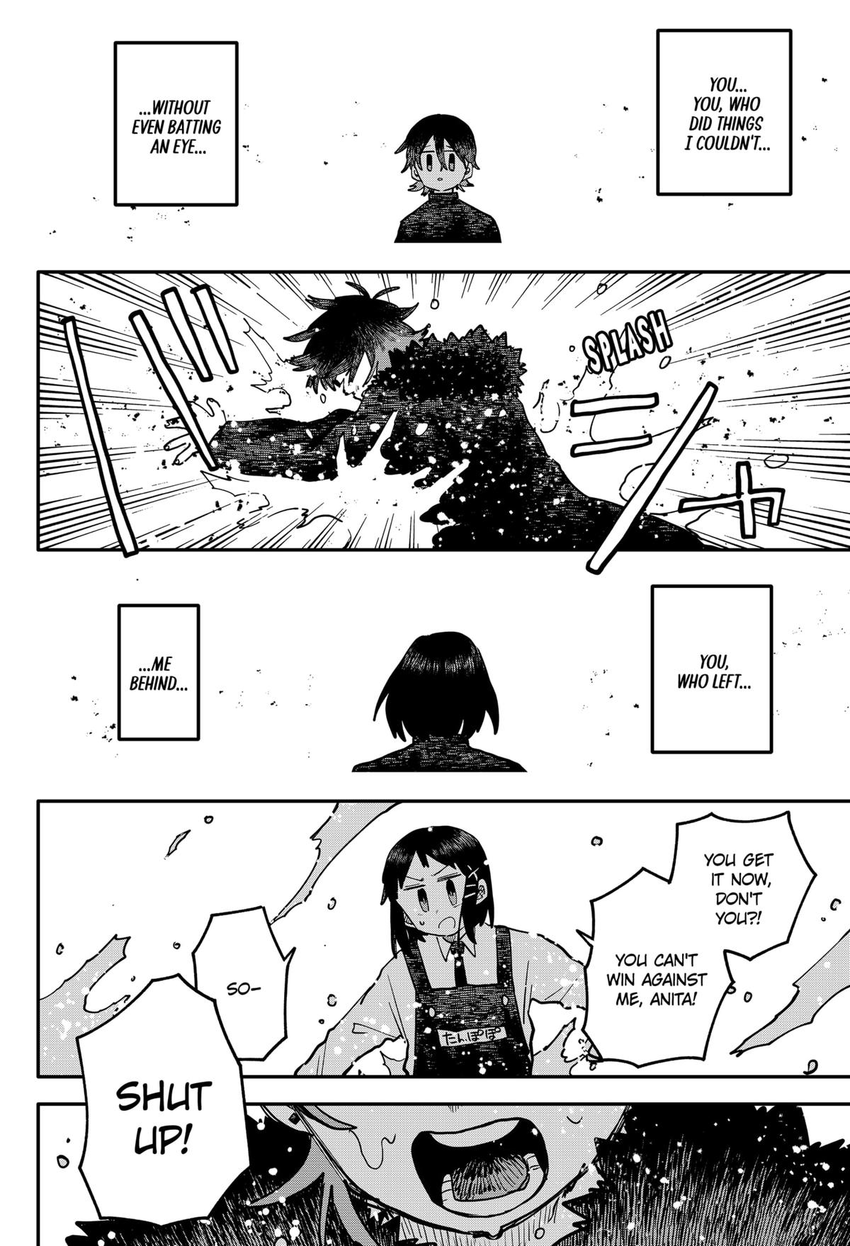 Kindergarten WARS Chapter 120 - Page 24