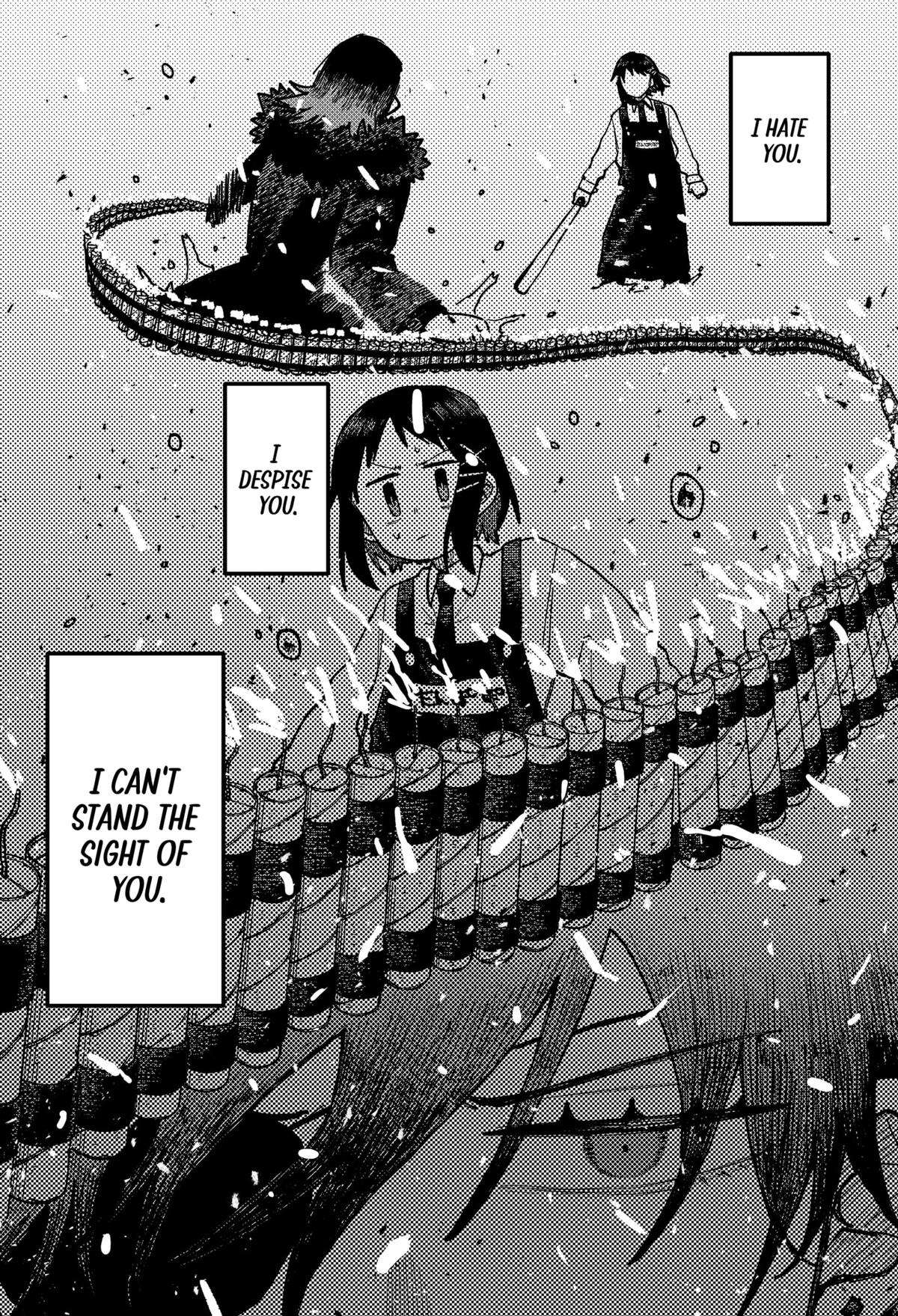 Kindergarten WARS Chapter 120 - Page 25