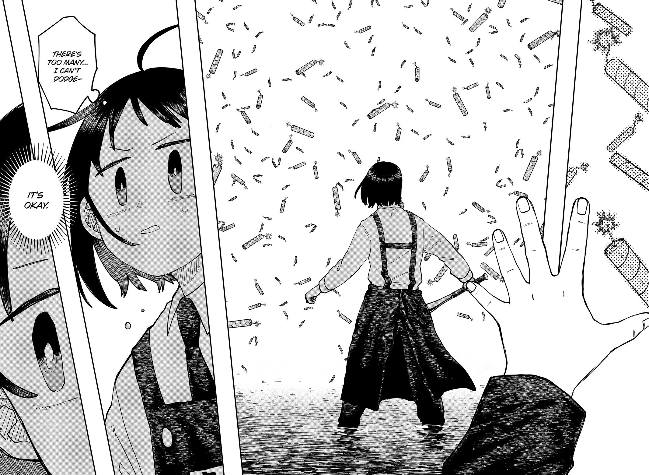 Kindergarten WARS Chapter 120 - Page 26