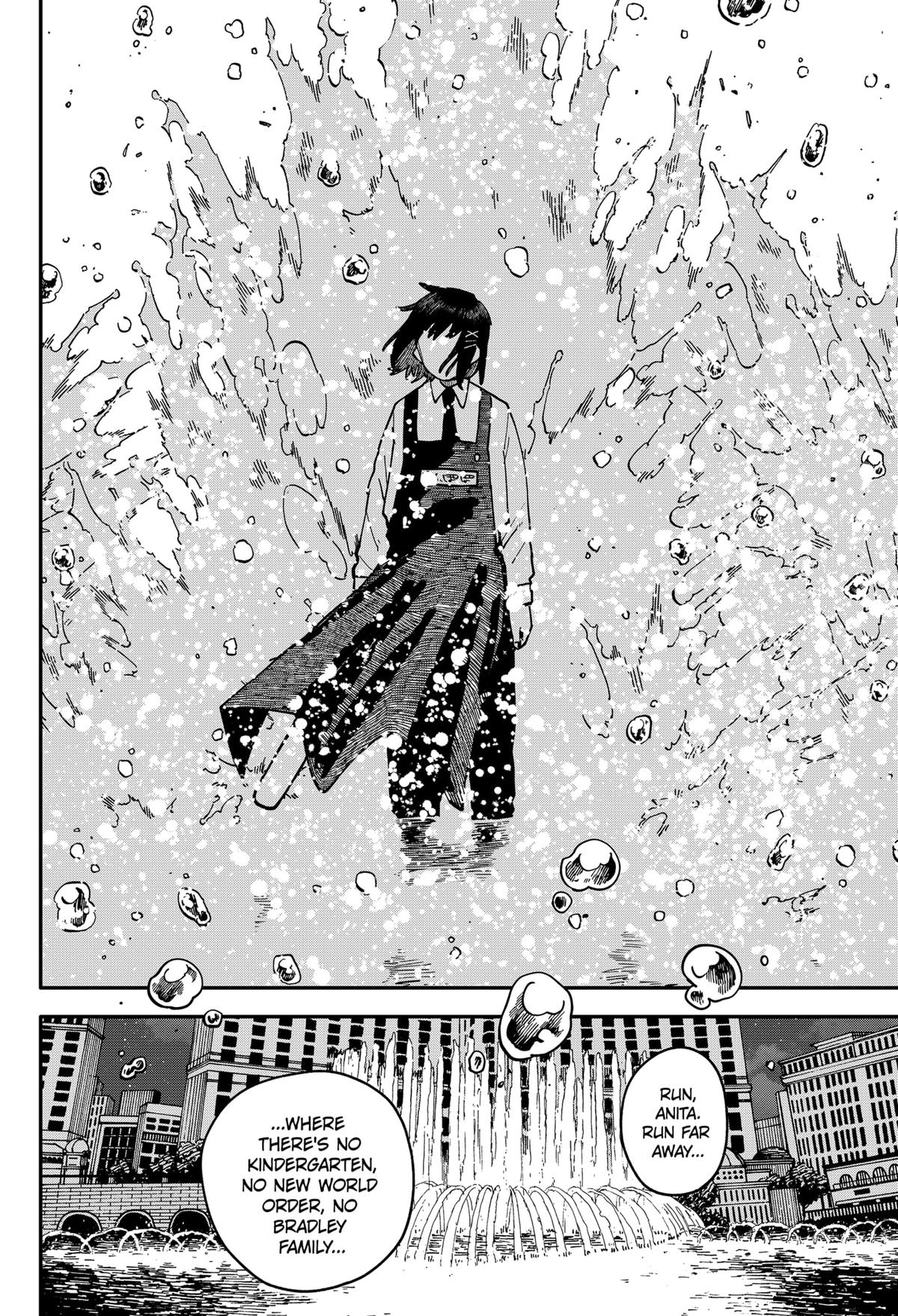 Kindergarten WARS Chapter 120 - Page 28