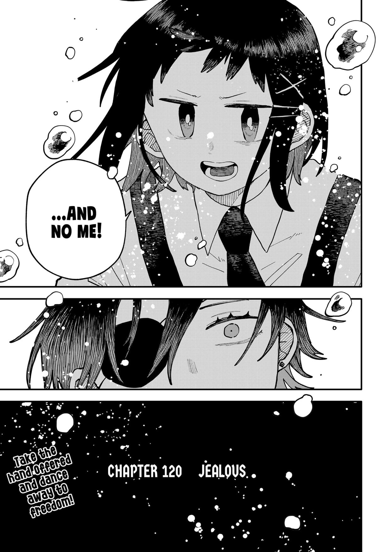 Kindergarten WARS Chapter 120 - Page 29