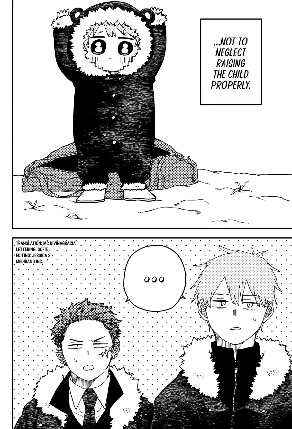 Kindergarten WARS Chapter 132 - Page 2