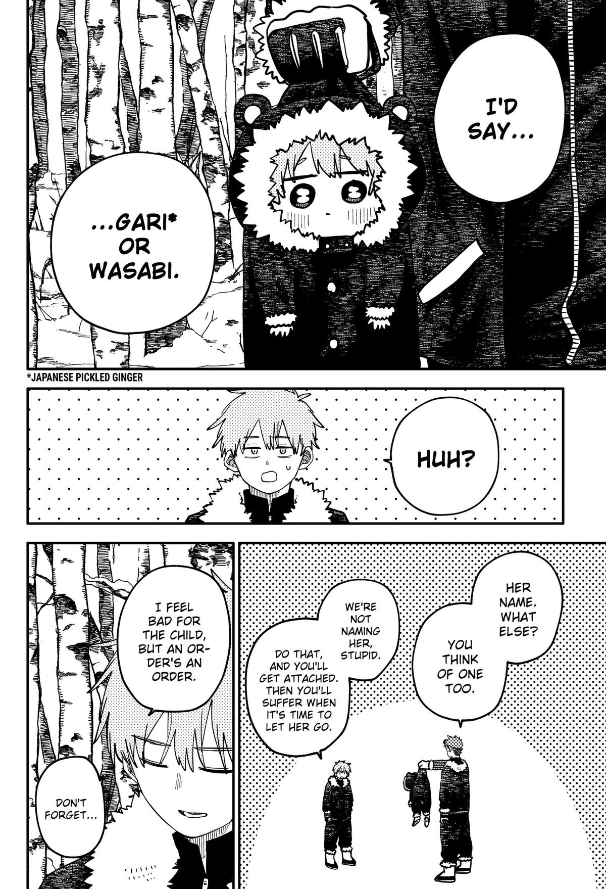 Kindergarten WARS Chapter 132 - Page 4