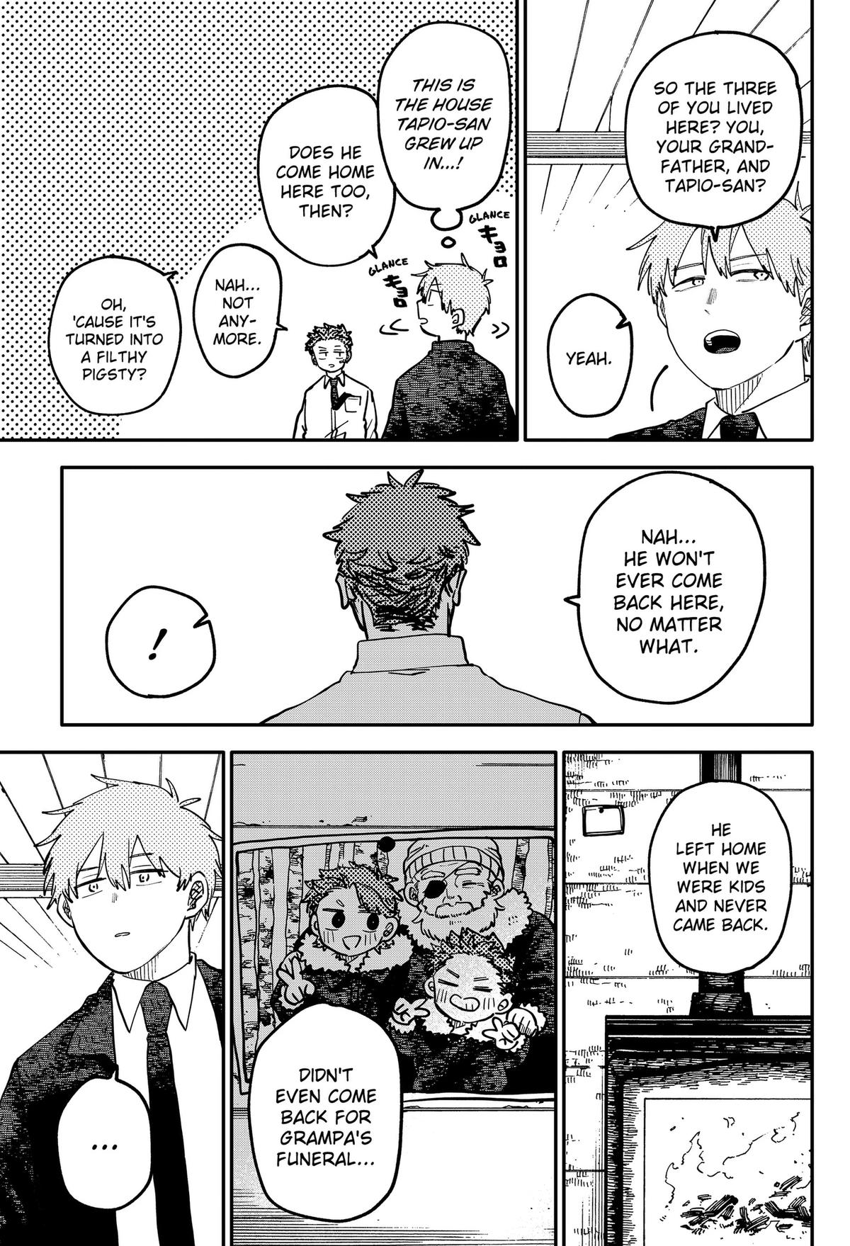 Kindergarten WARS Chapter 132 - Page 9