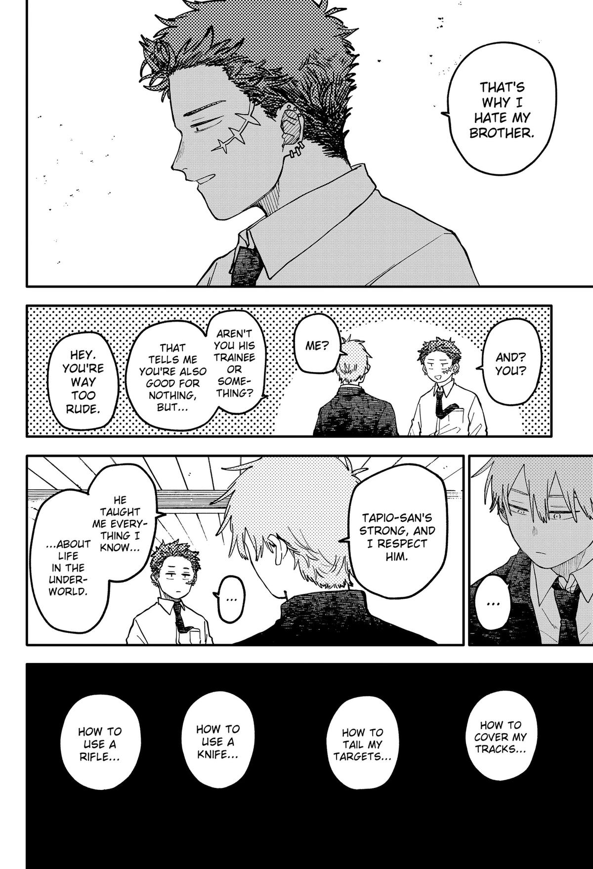 Kindergarten WARS Chapter 132 - Page 10