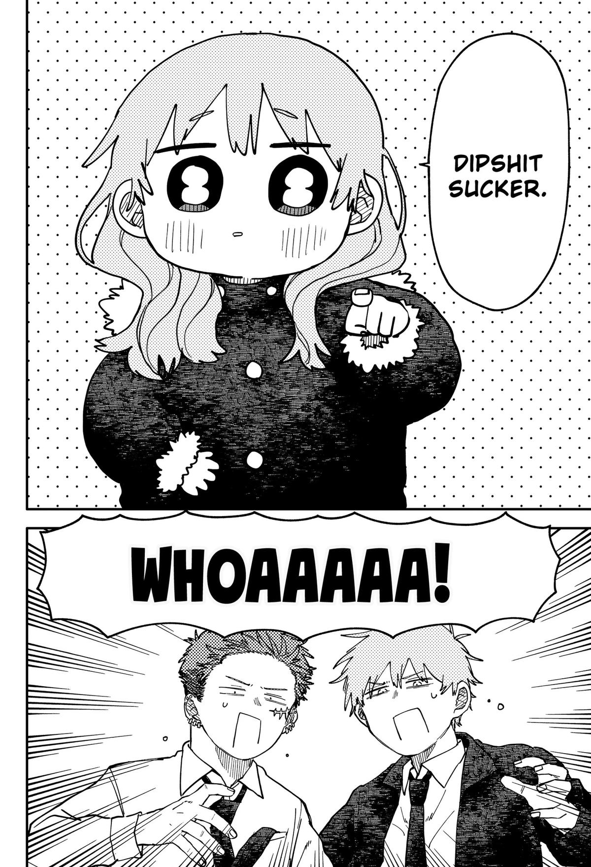Kindergarten WARS Chapter 132 - Page 12
