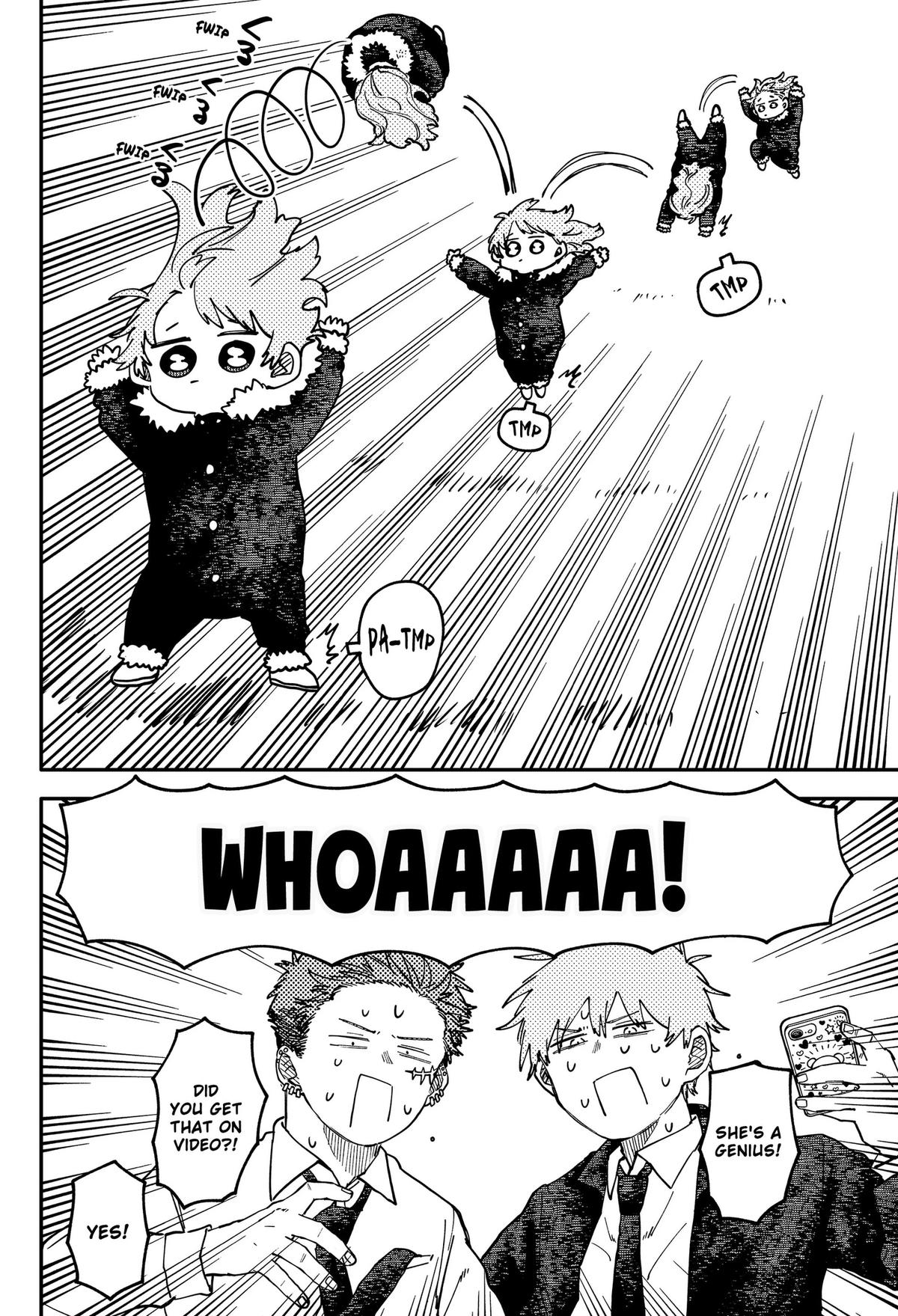 Kindergarten WARS Chapter 132 - Page 16