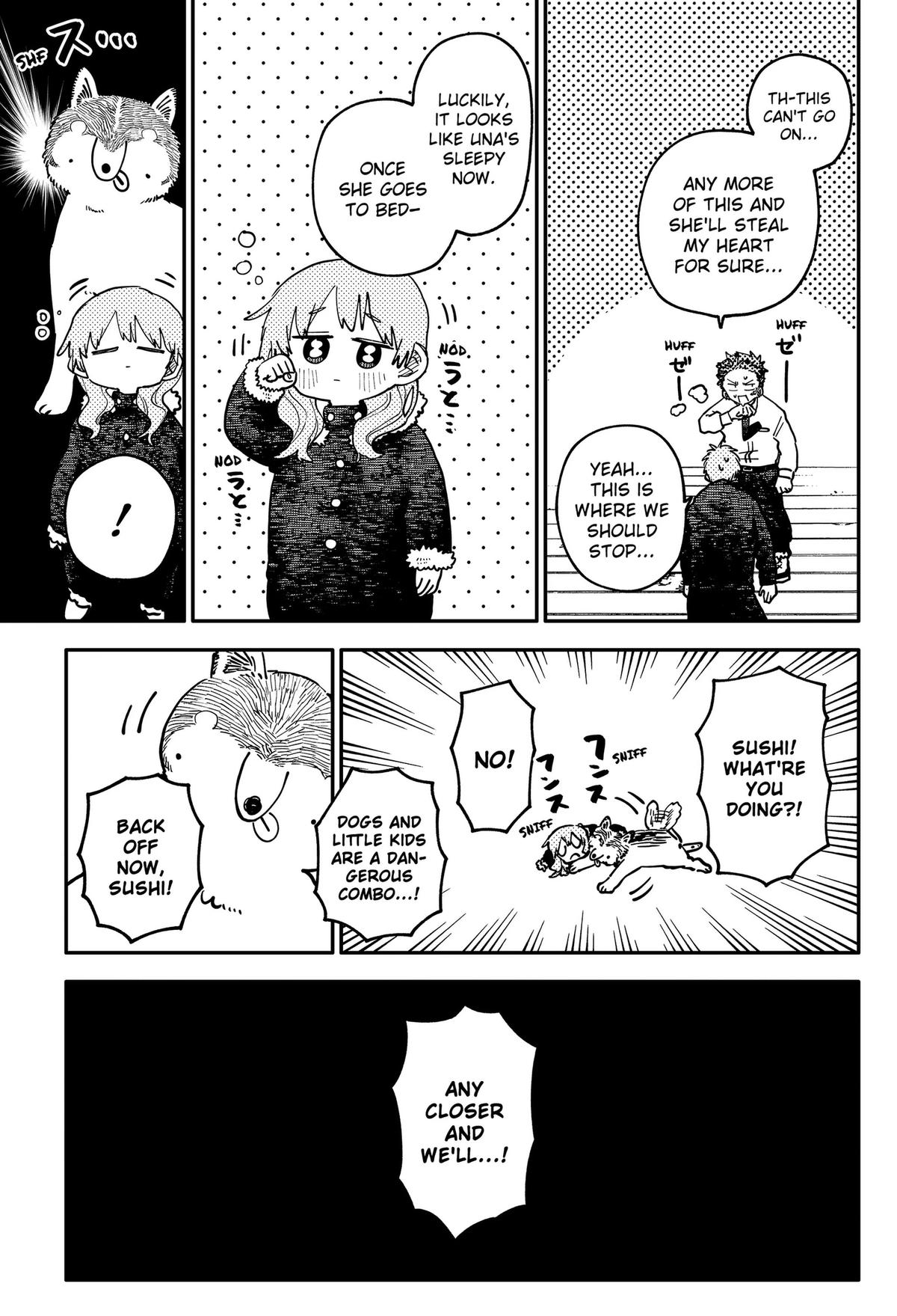 Kindergarten WARS Chapter 132 - Page 17