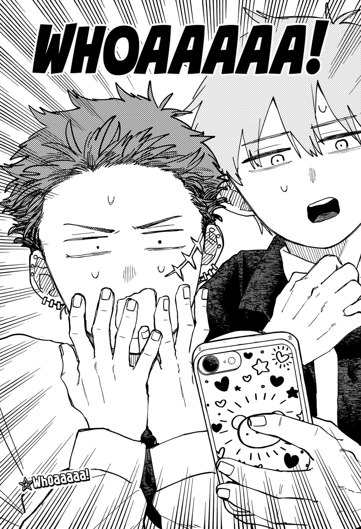 Kindergarten WARS Chapter 132 - Page 19