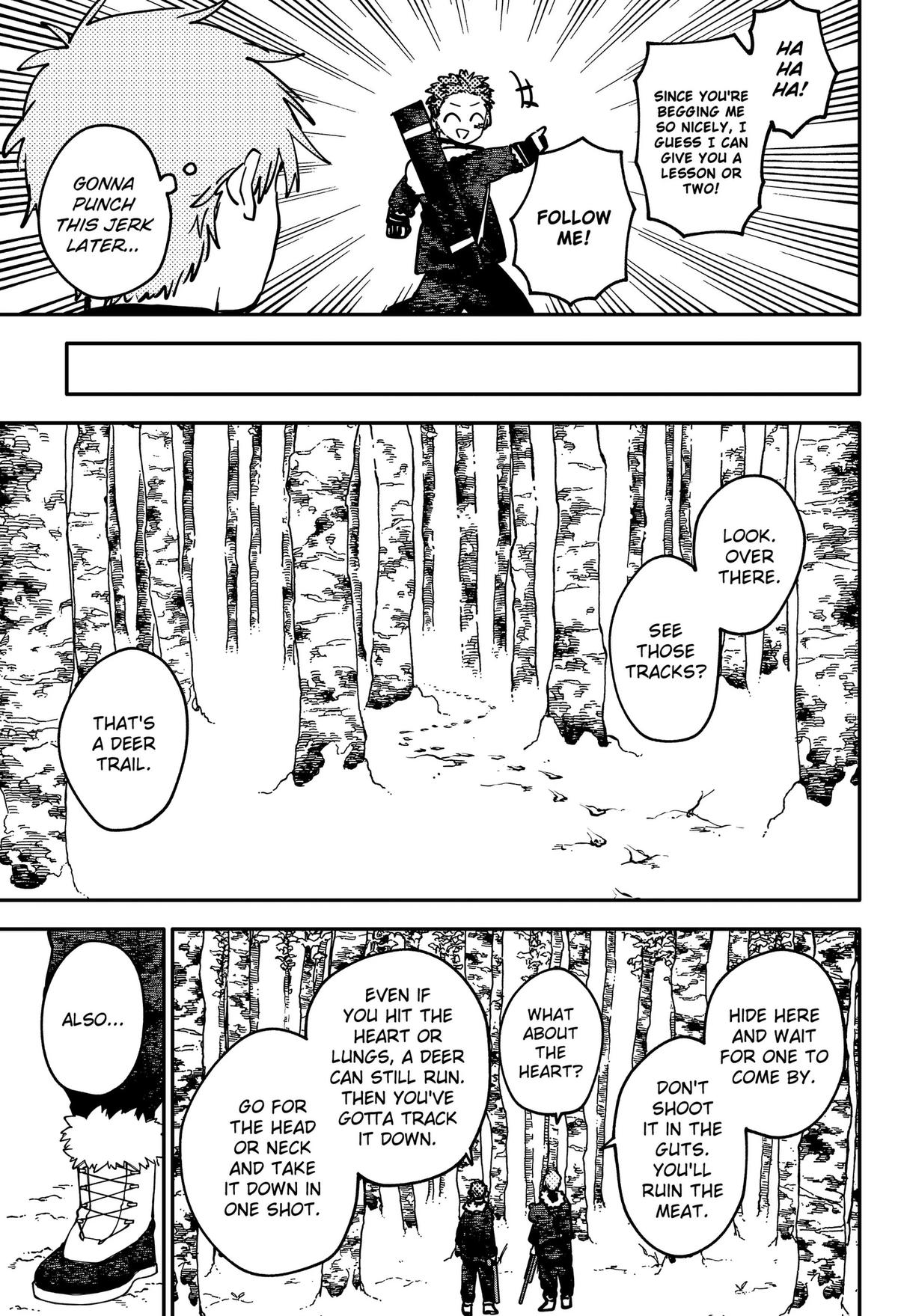 Kindergarten WARS Chapter 133 - Page 9