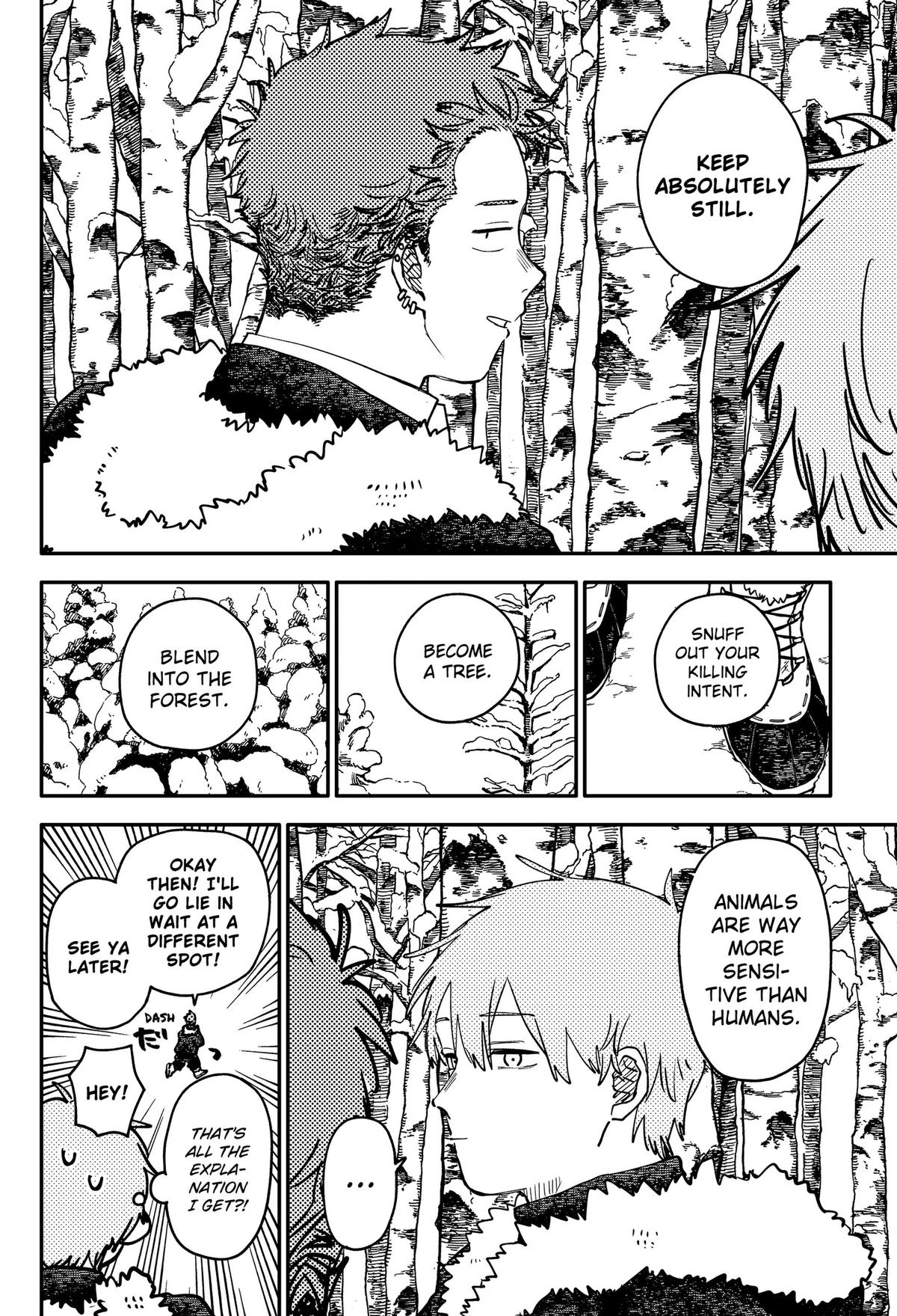 Kindergarten WARS Chapter 133 - Page 10
