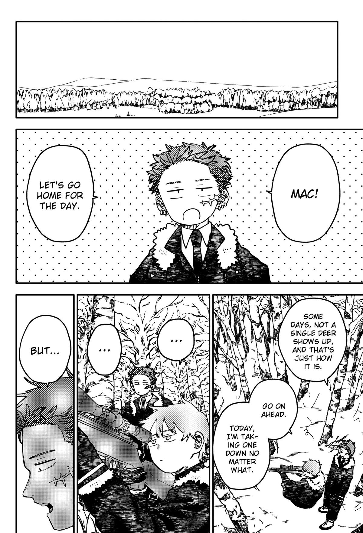 Kindergarten WARS Chapter 133 - Page 14