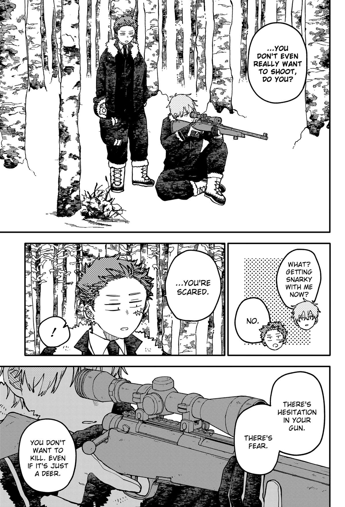 Kindergarten WARS Chapter 133 - Page 15