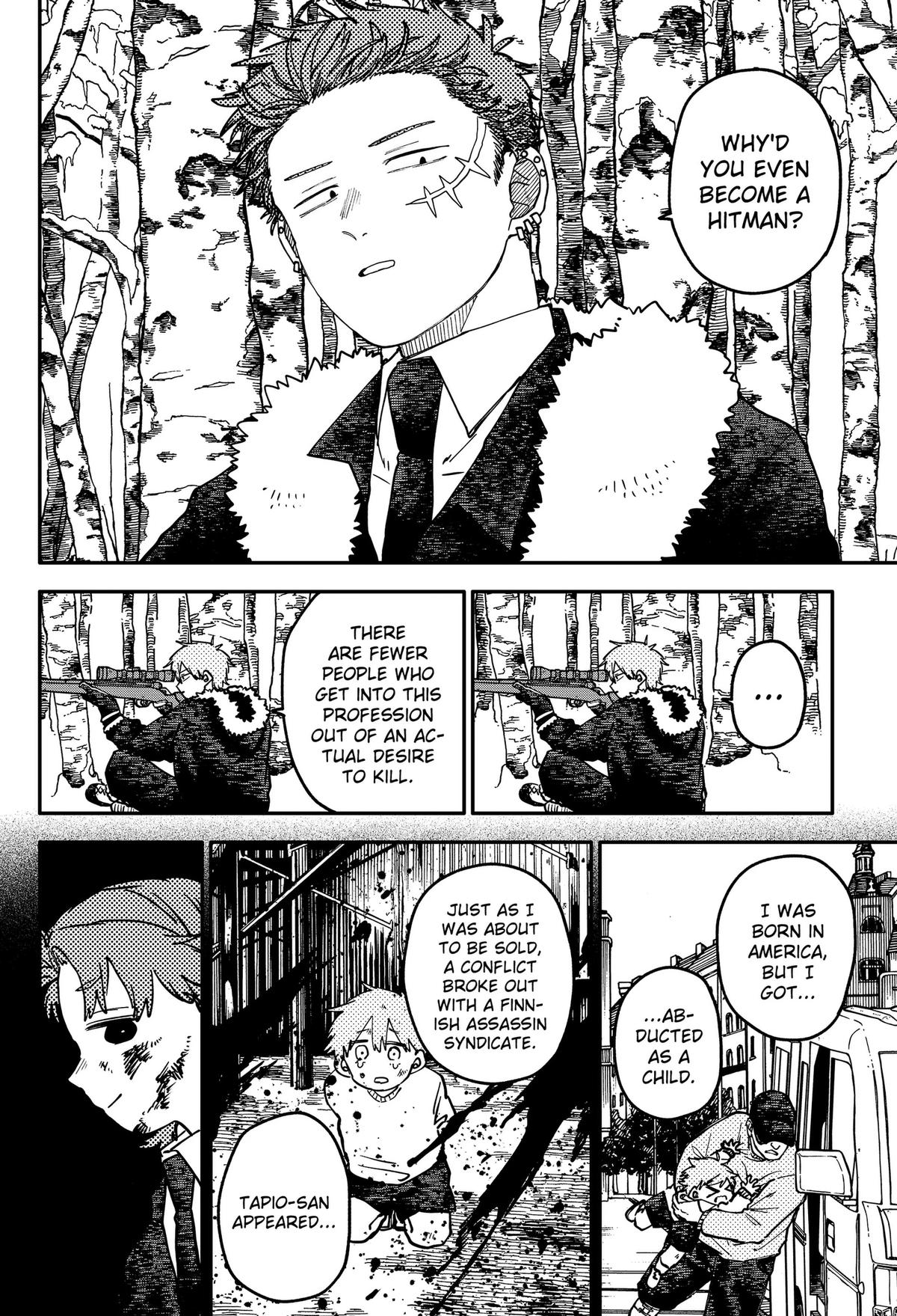 Kindergarten WARS Chapter 133 - Page 16