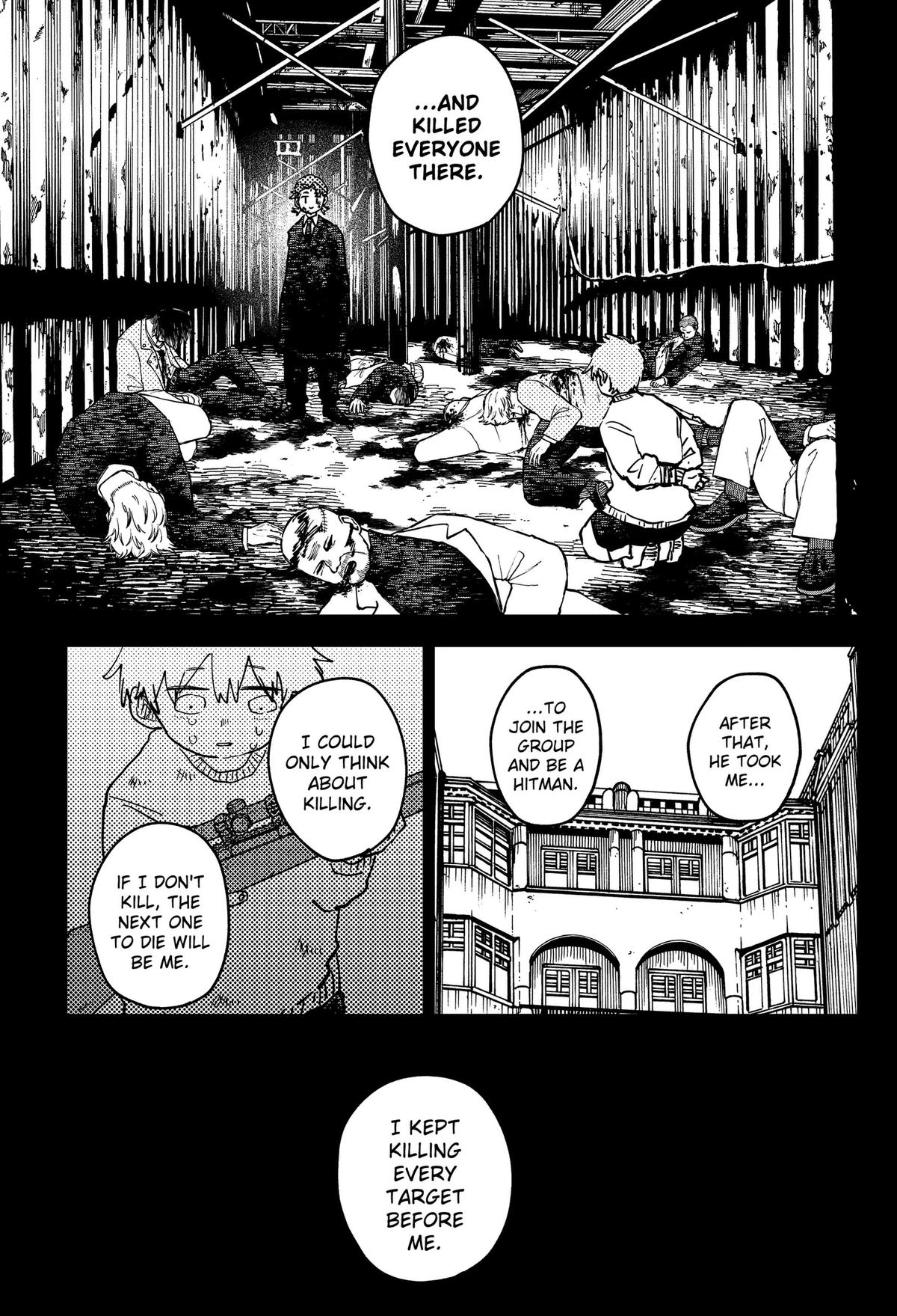 Kindergarten WARS Chapter 133 - Page 17
