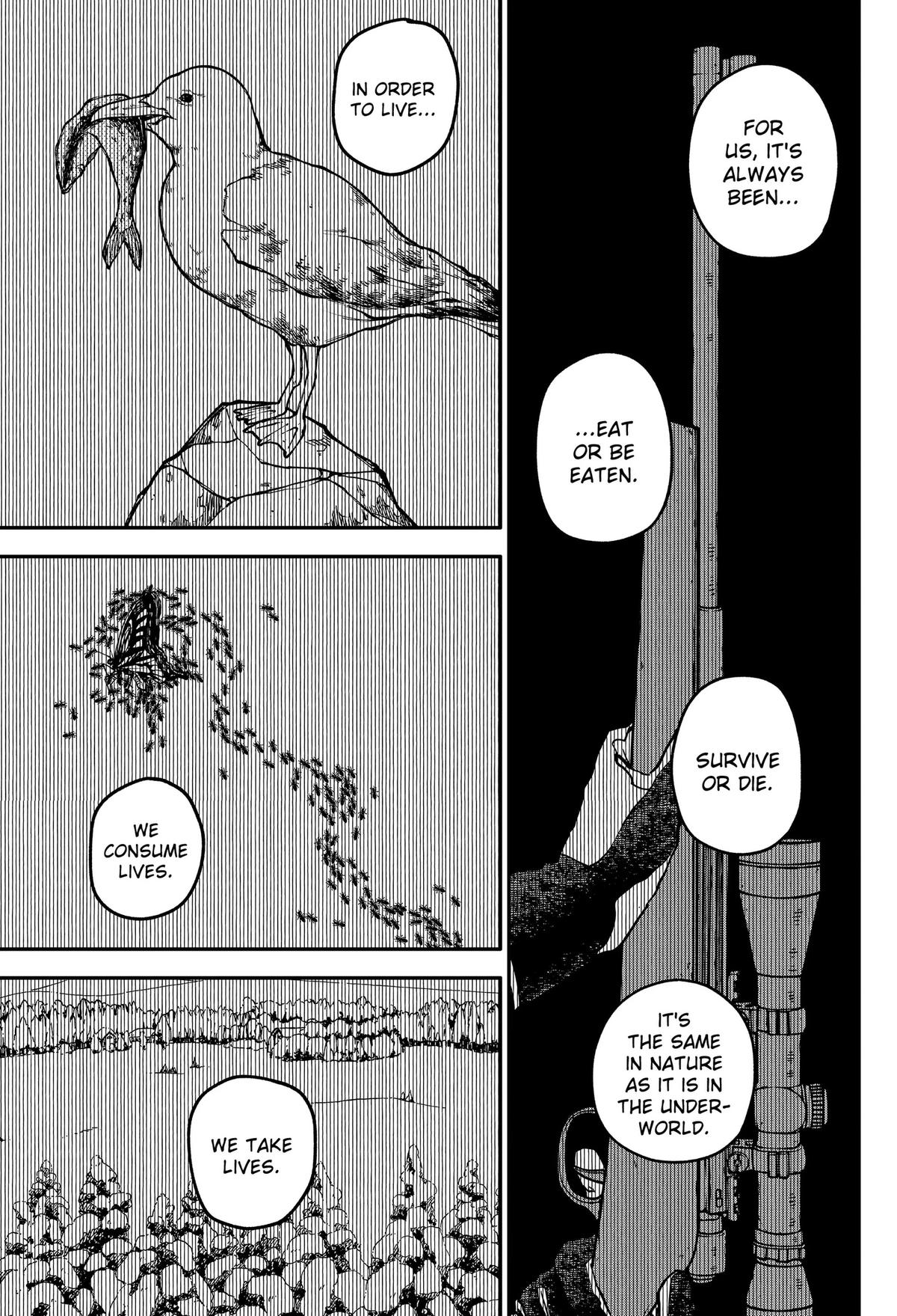 Kindergarten WARS Chapter 133 - Page 19