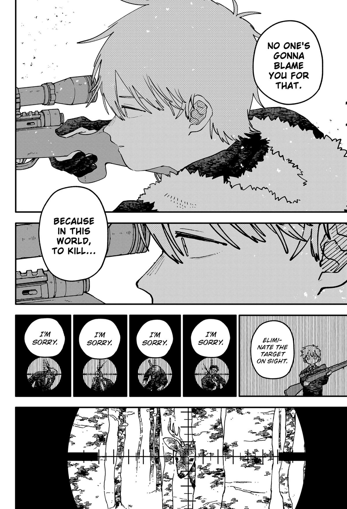 Kindergarten WARS Chapter 133 - Page 20
