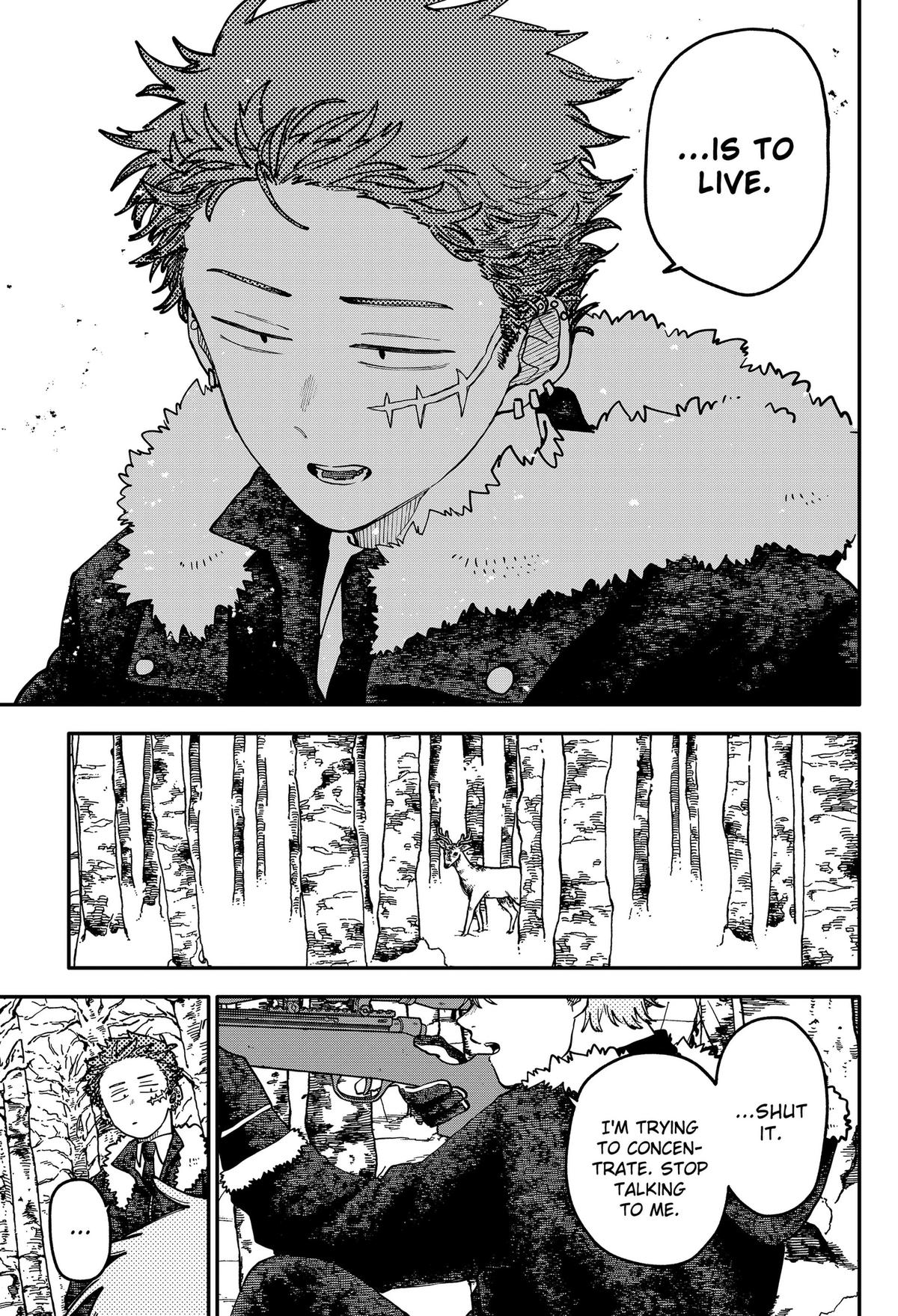 Kindergarten WARS Chapter 133 - Page 21