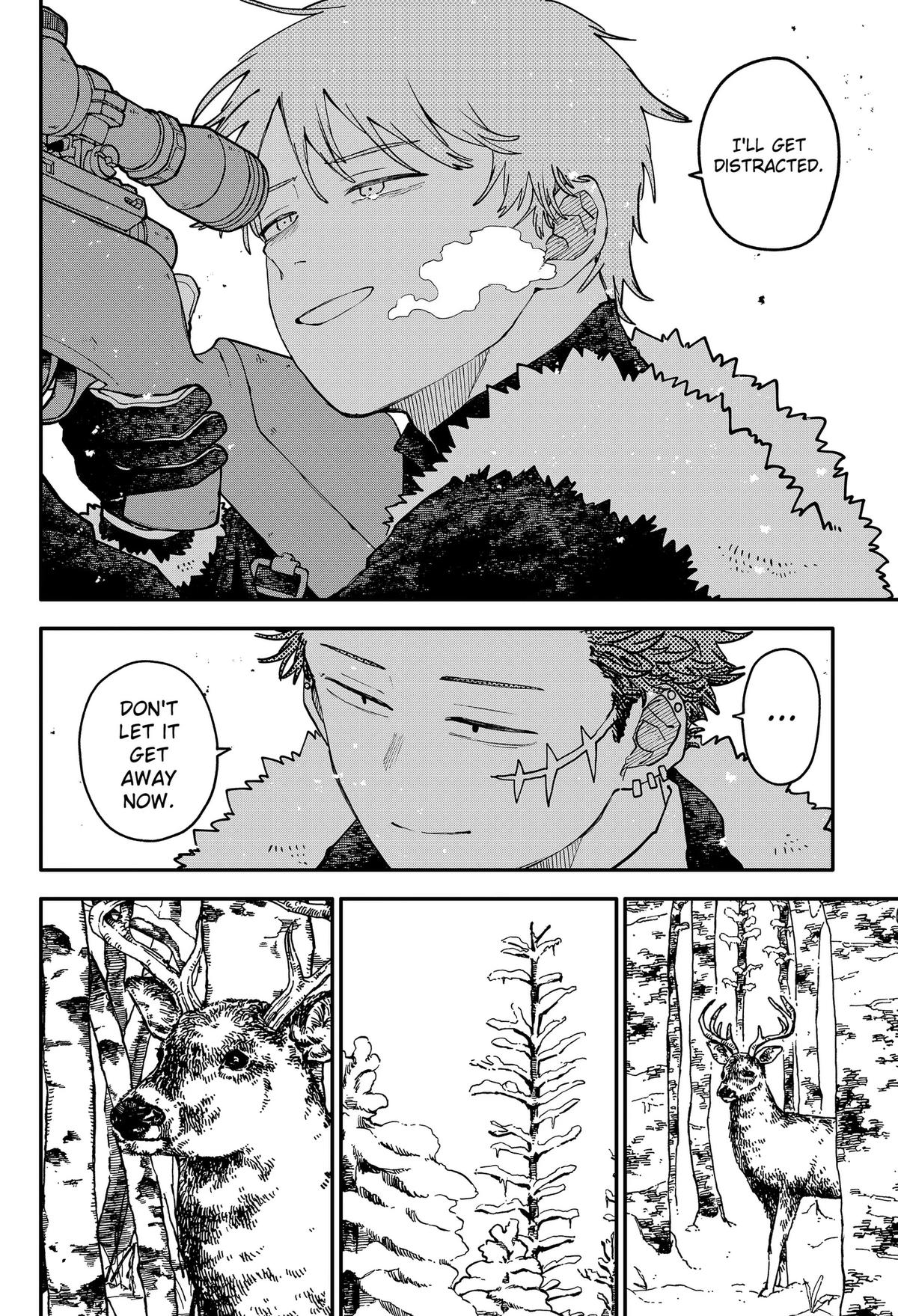 Kindergarten WARS Chapter 133 - Page 22