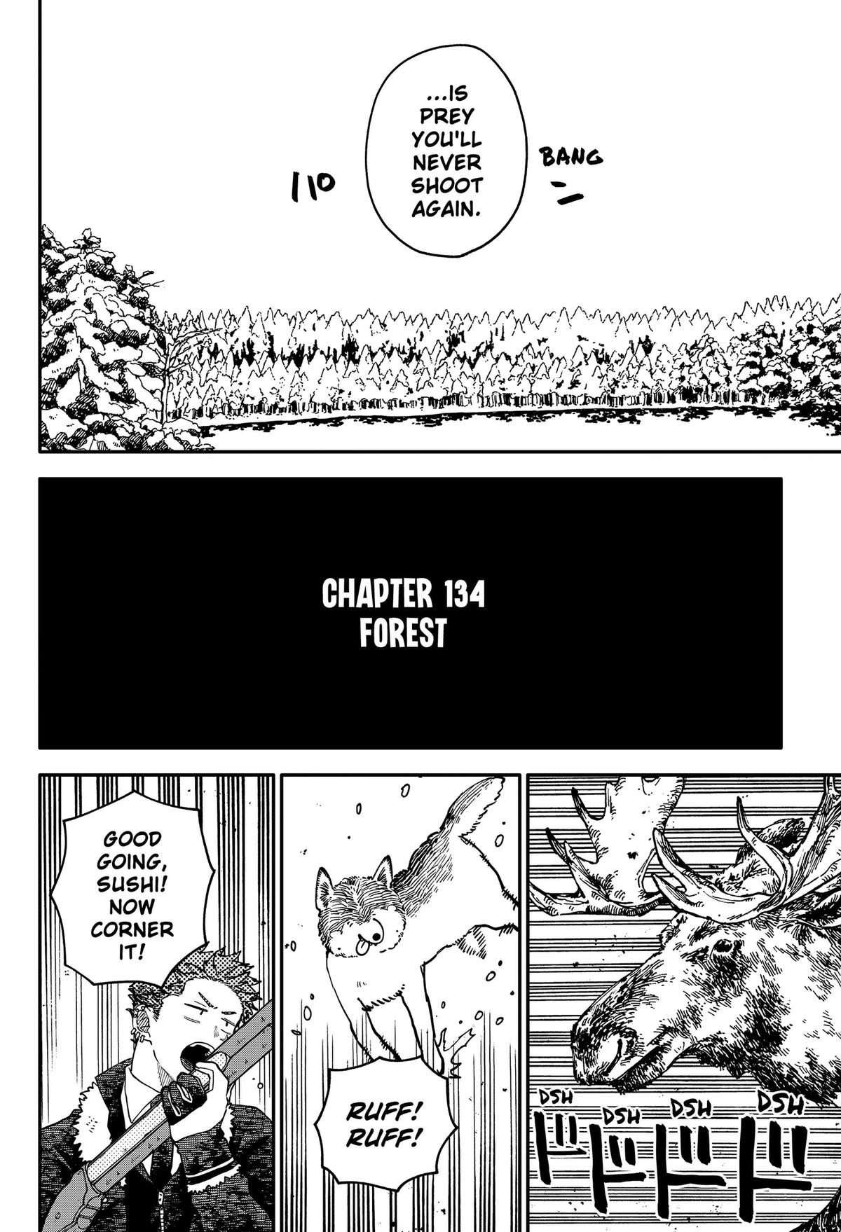 Kindergarten WARS Chapter 134 - Page 2