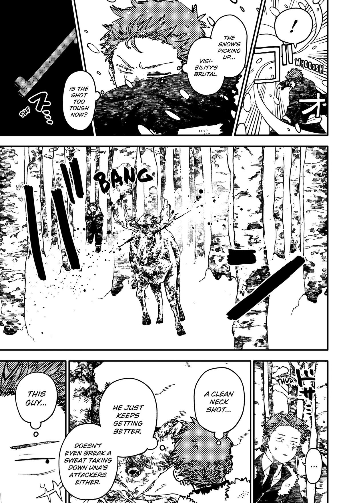 Kindergarten WARS Chapter 134 - Page 3