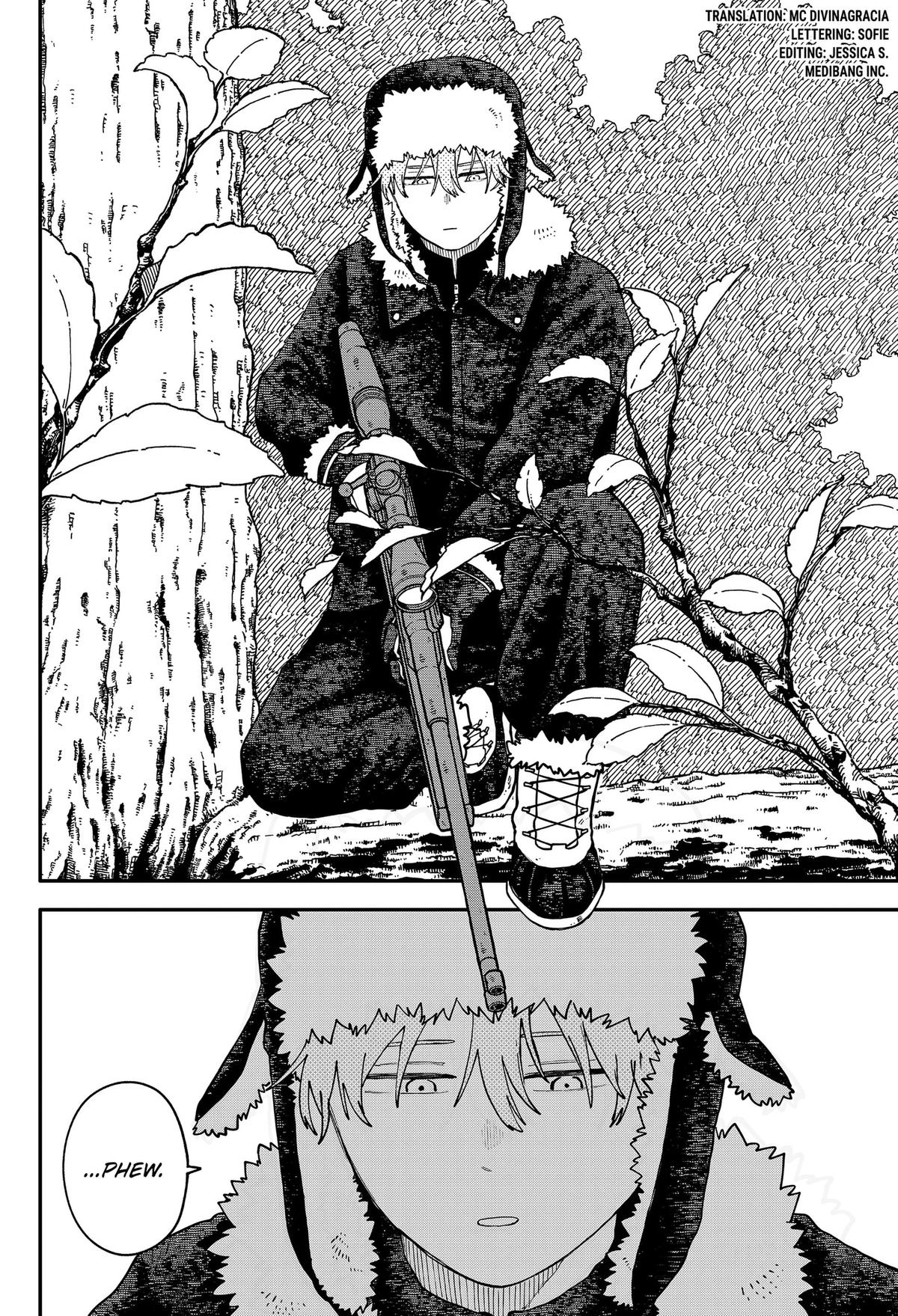 Kindergarten WARS Chapter 134 - Page 4