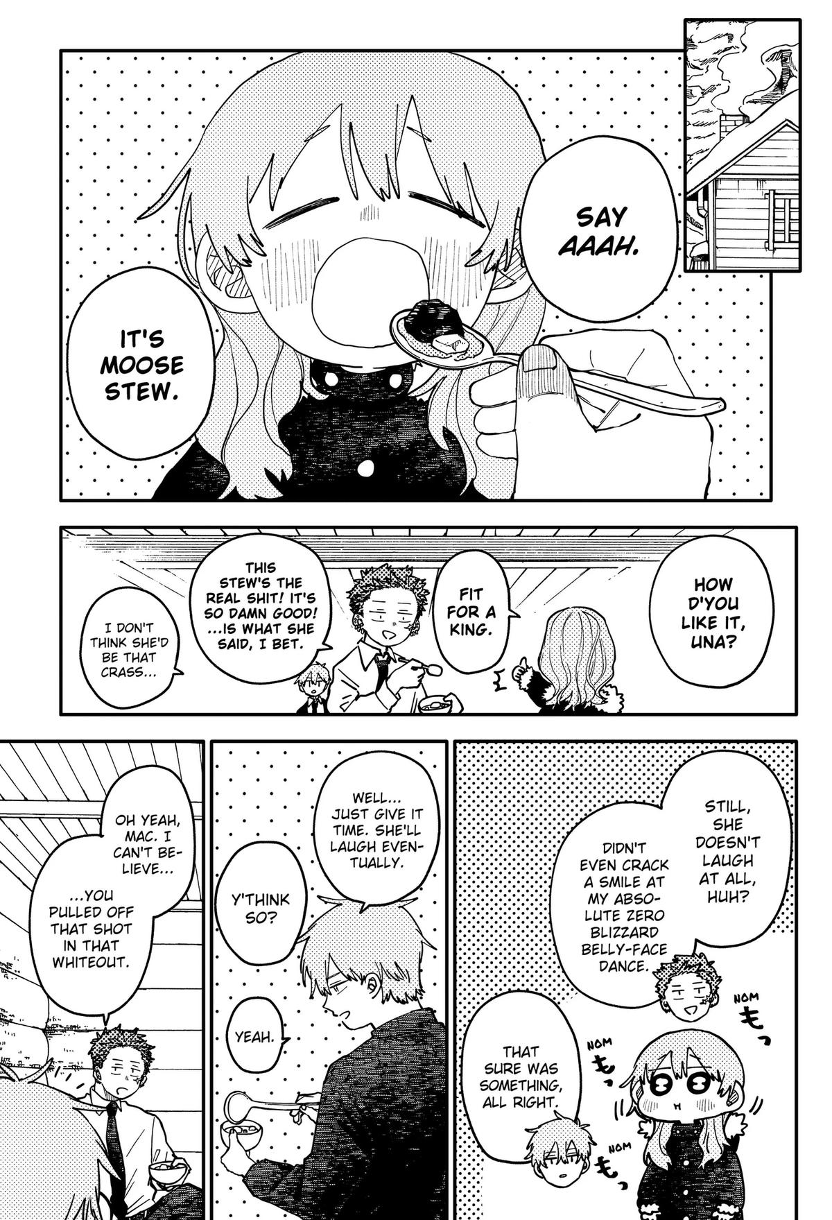 Kindergarten WARS Chapter 134 - Page 5