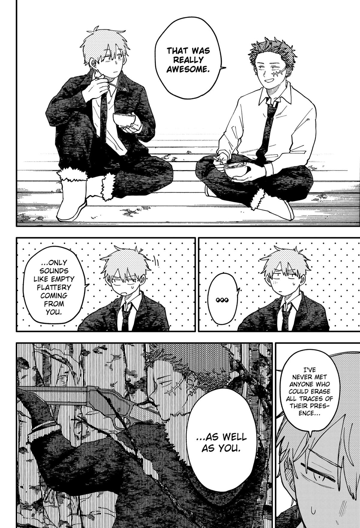 Kindergarten WARS Chapter 134 - Page 6