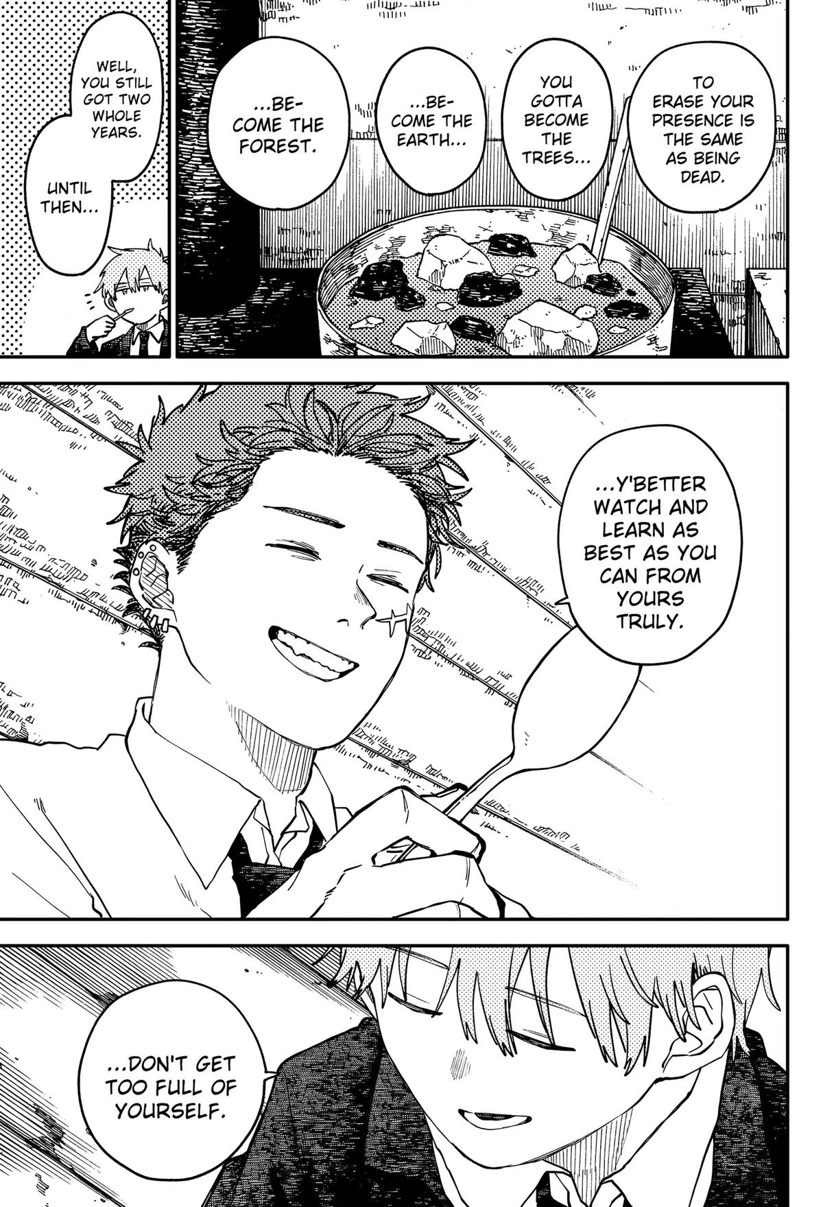Kindergarten WARS Chapter 134 - Page 7