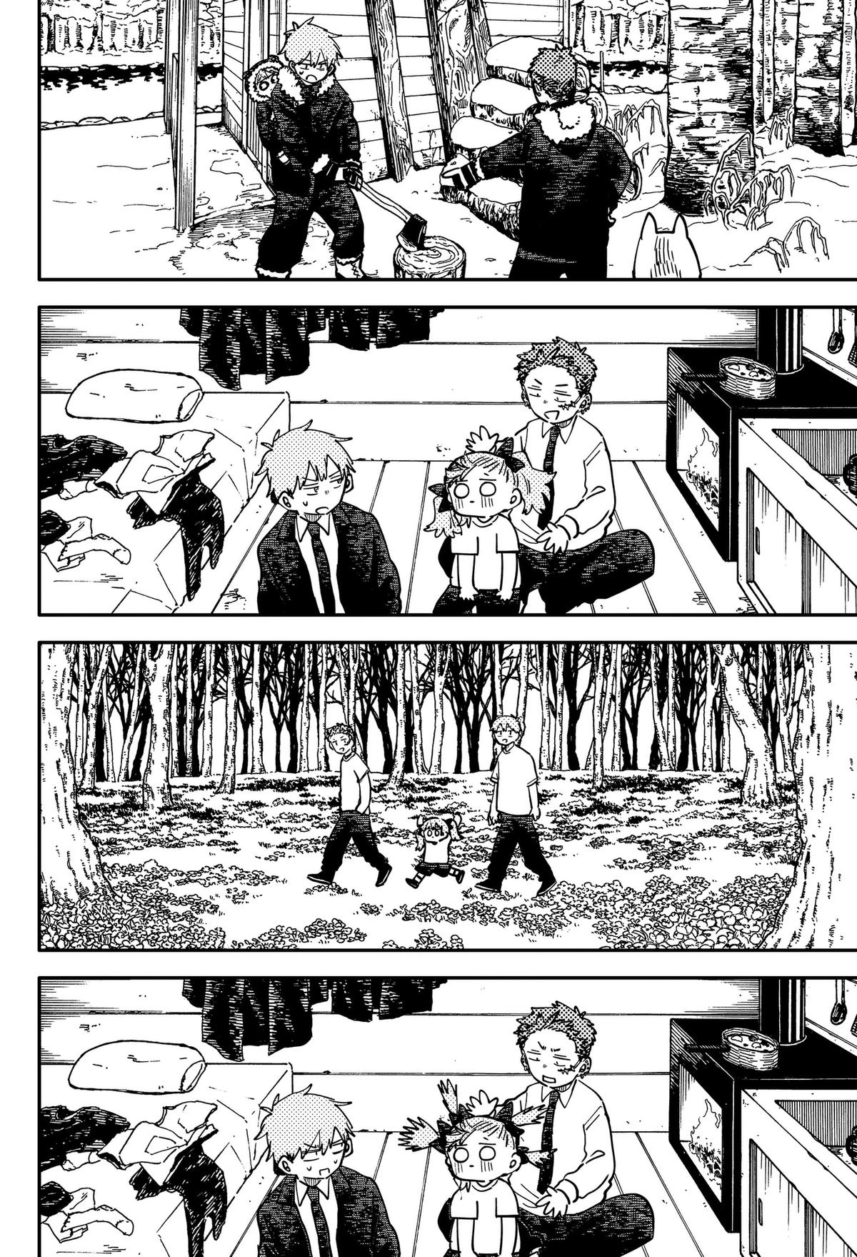 Kindergarten WARS Chapter 134 - Page 8