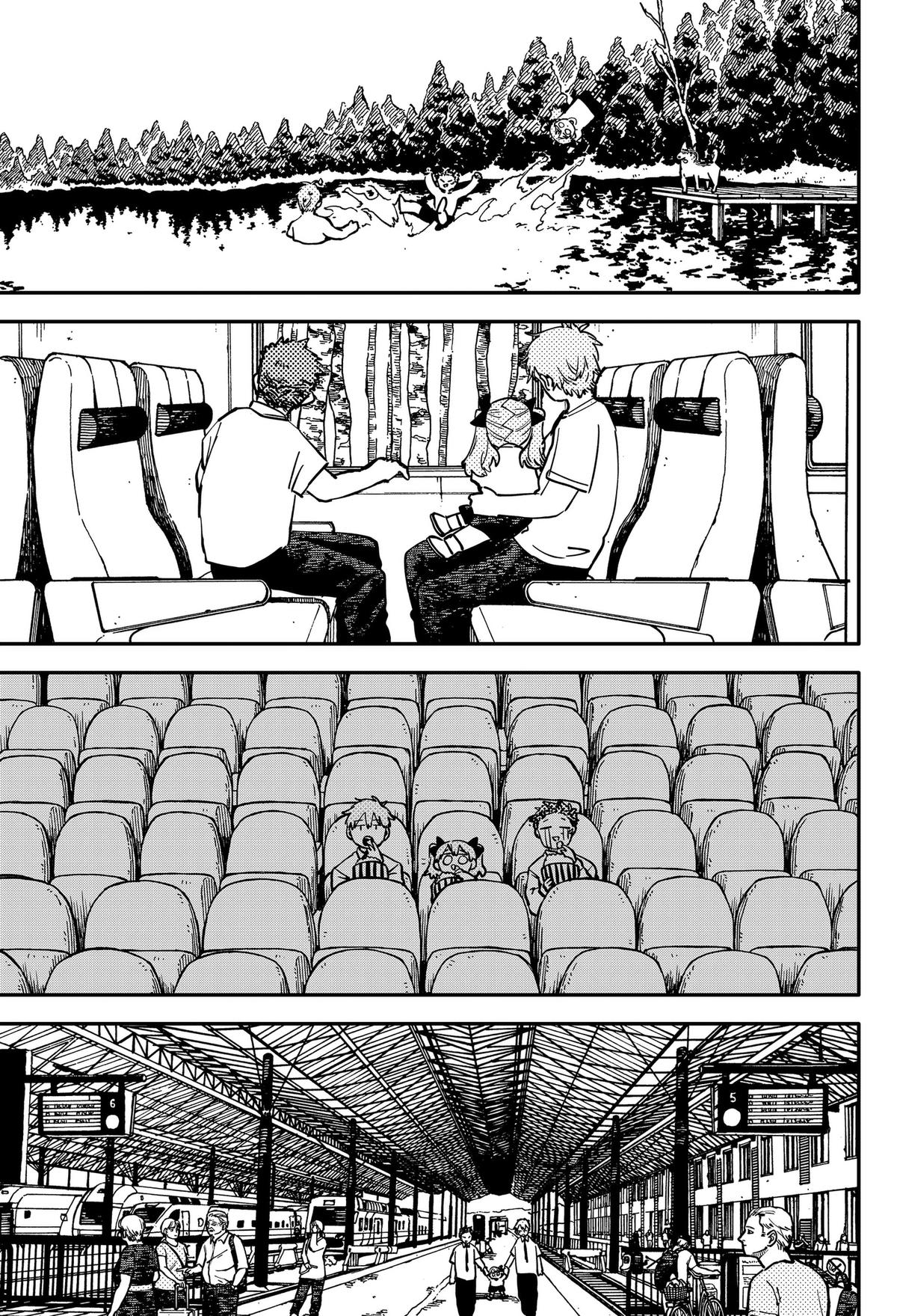 Kindergarten WARS Chapter 134 - Page 9