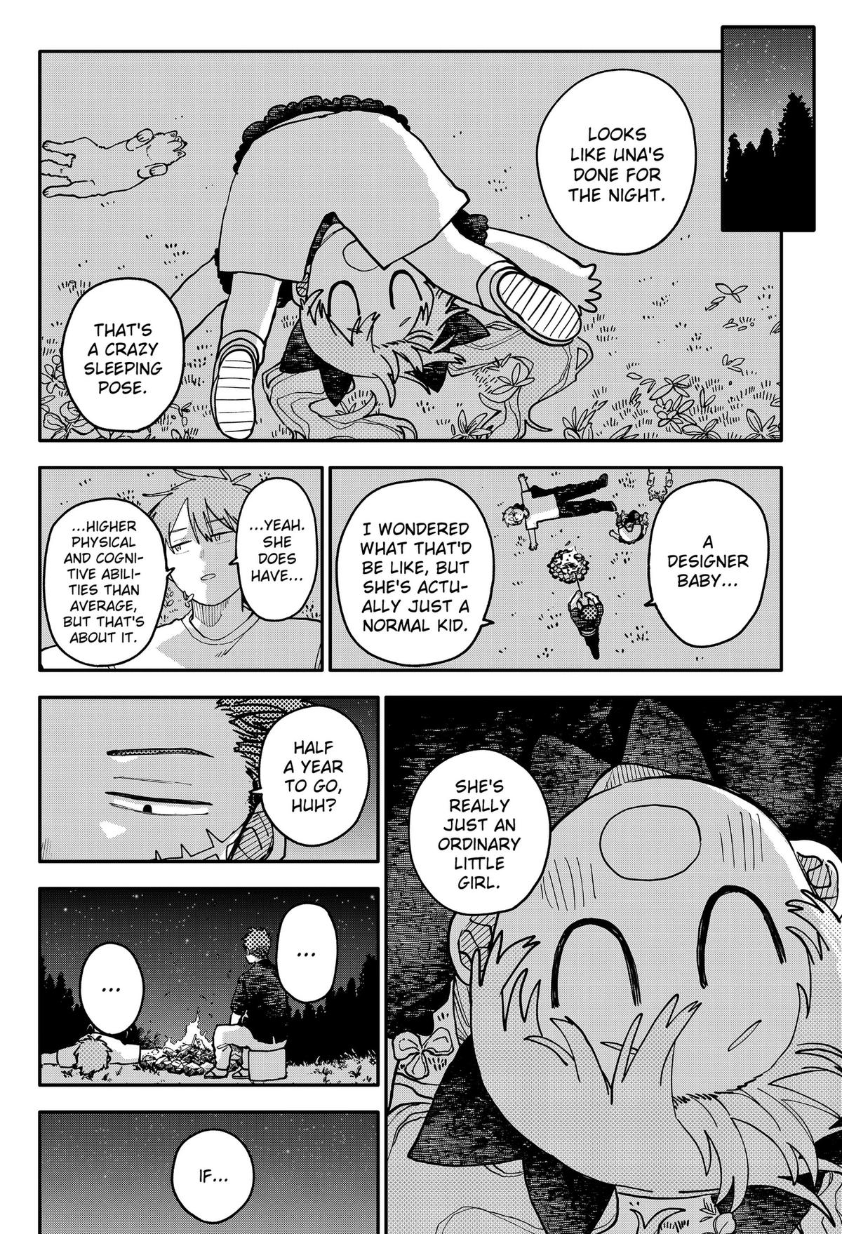 Kindergarten WARS Chapter 134 - Page 12