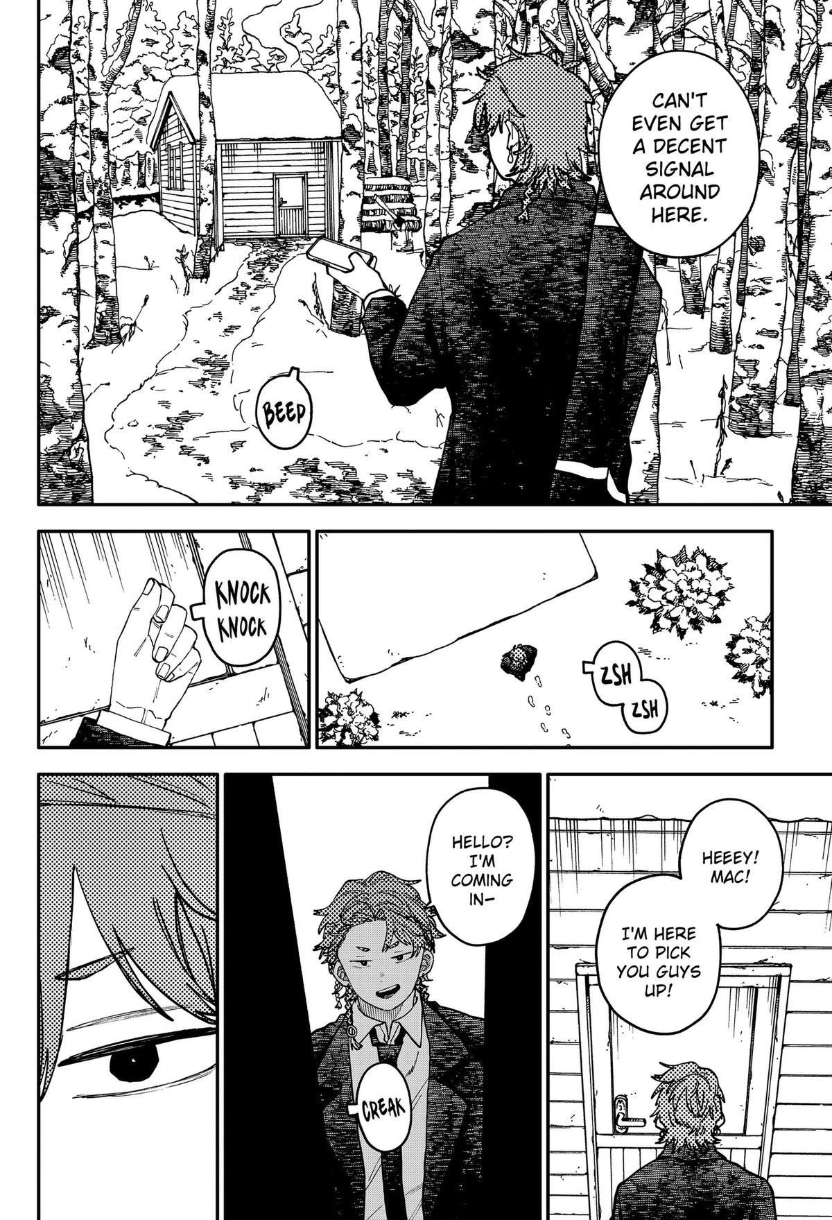 Kindergarten WARS Chapter 134 - Page 16