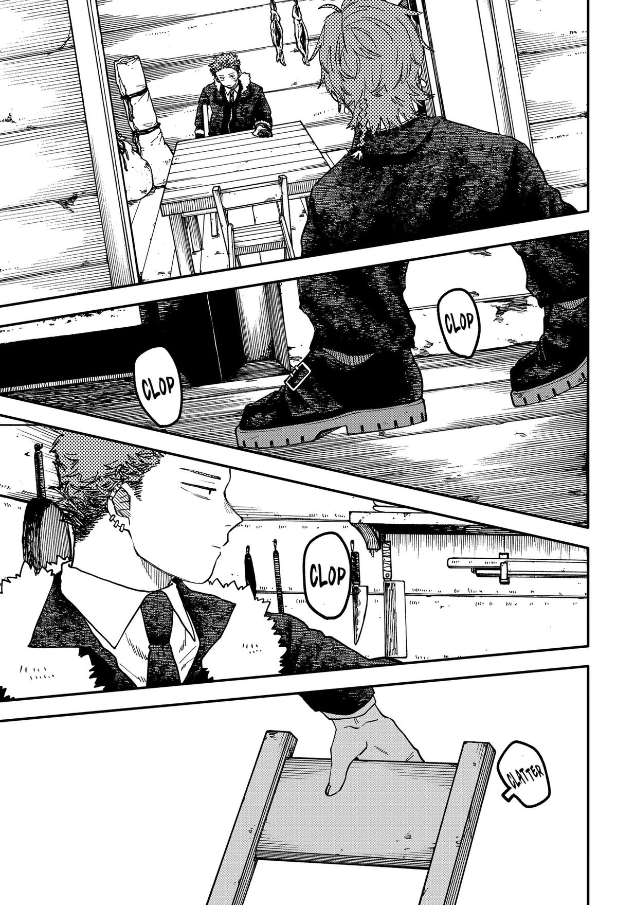 Kindergarten WARS Chapter 134 - Page 17